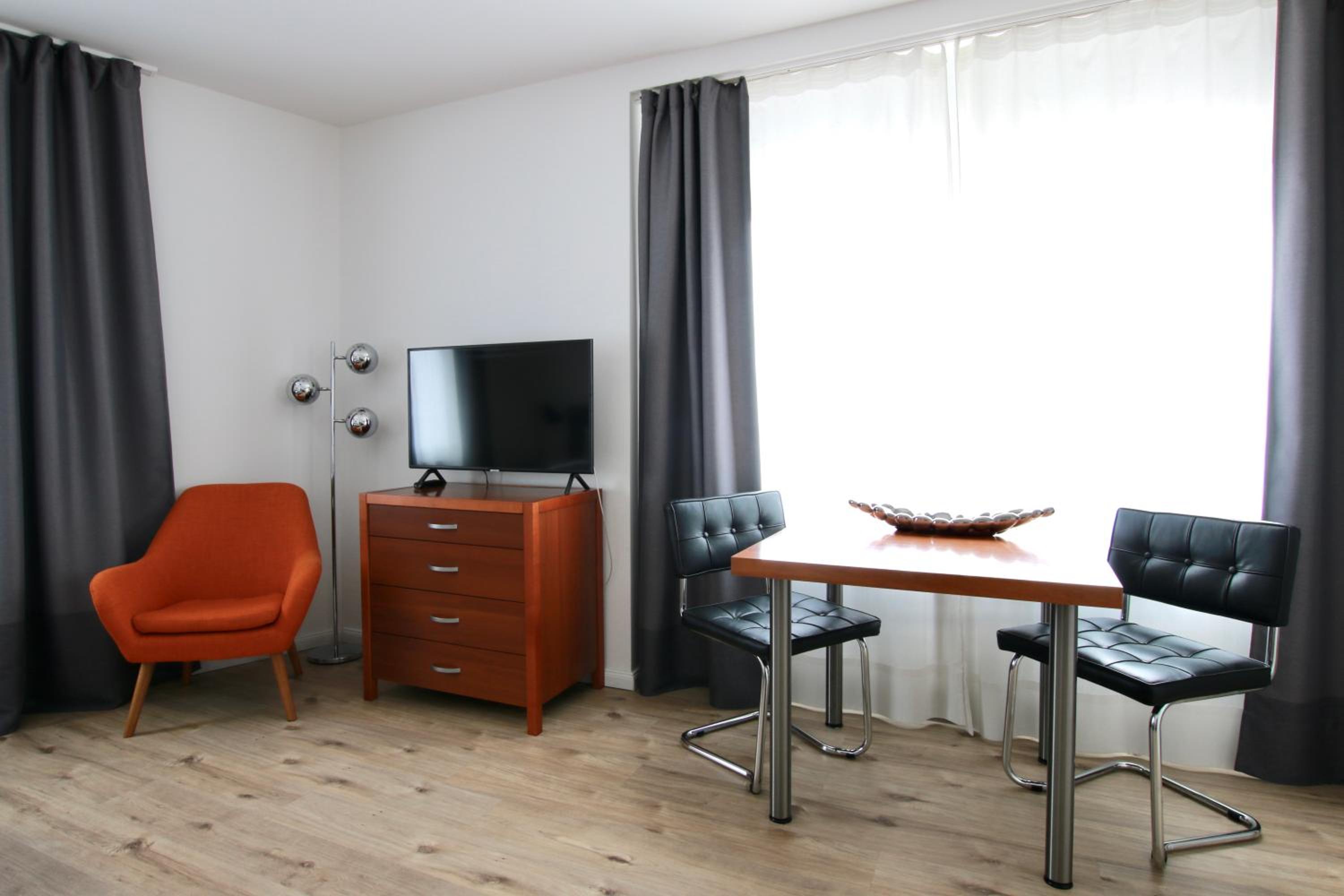 Arthouse Apartments im Belgischen Viertel
