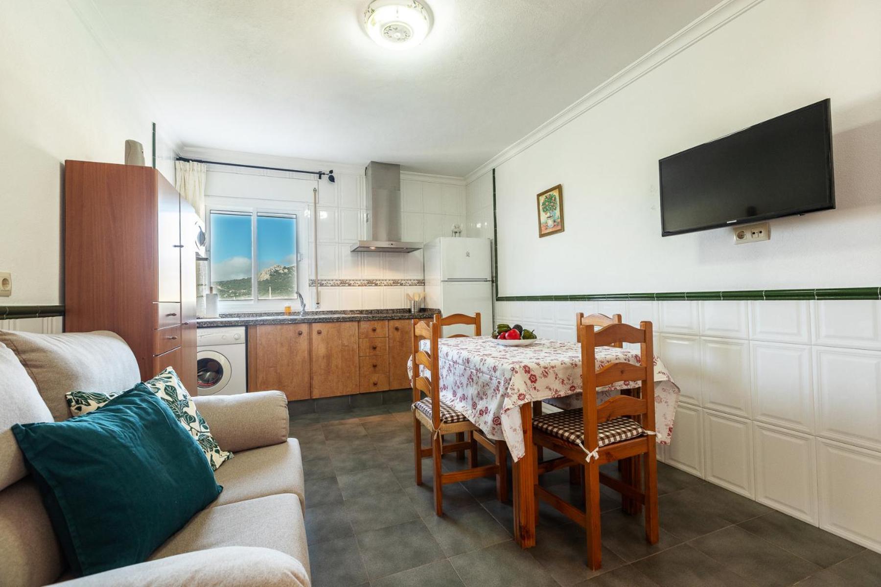 APARTAMENTO LUZ A