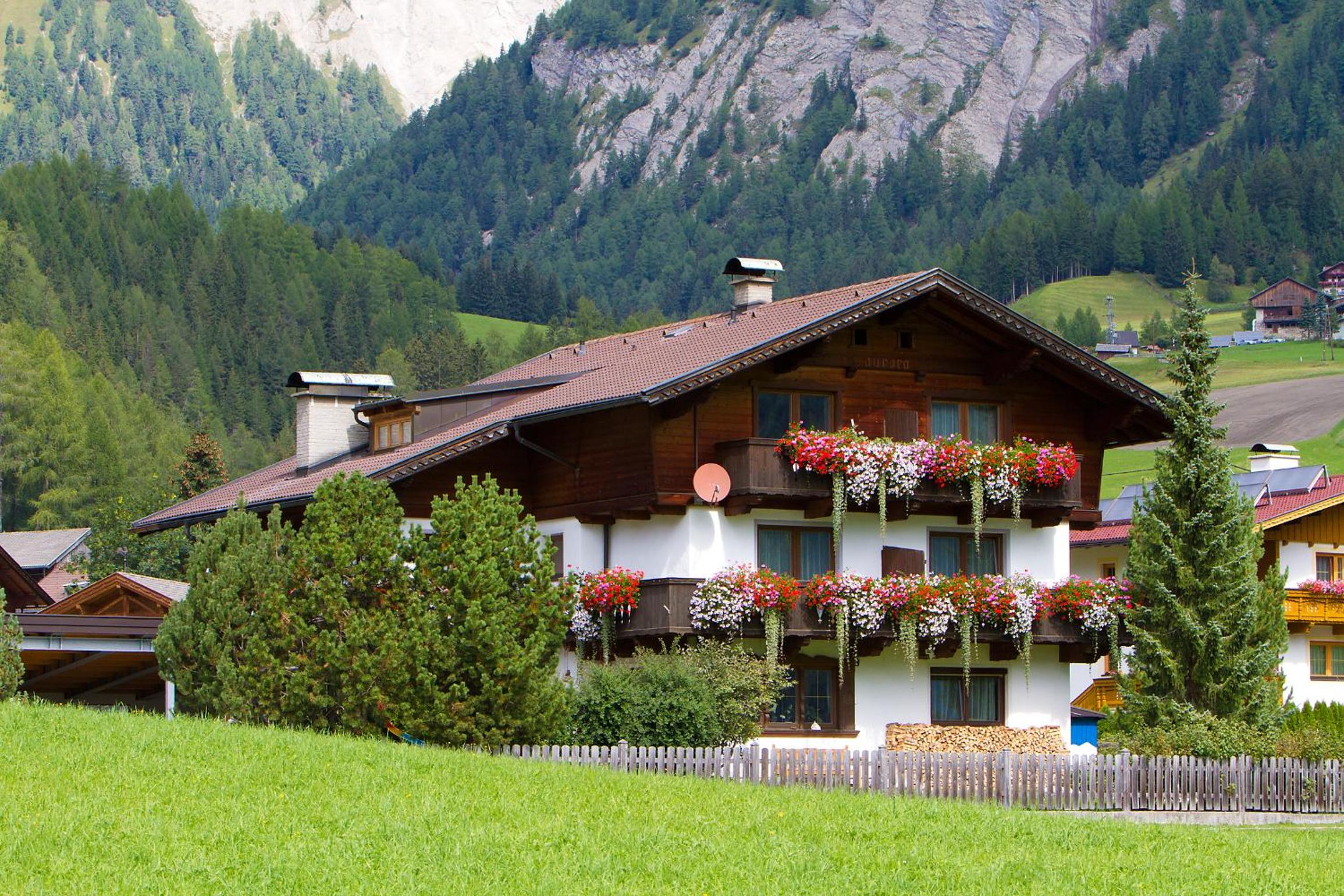 Ferienhaus Aurora view 3