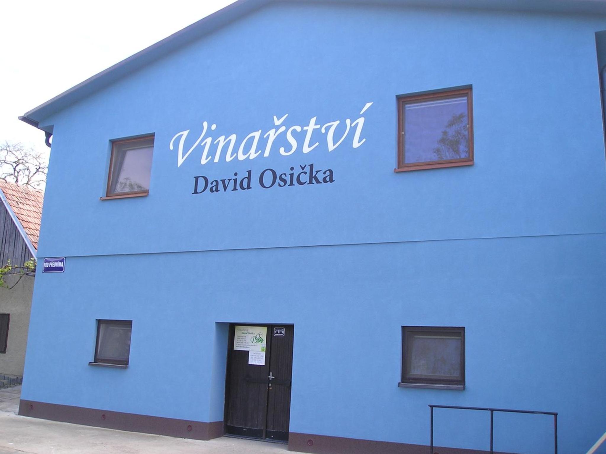 VINAŘSTVÍ DAVID OSIČKA view 4