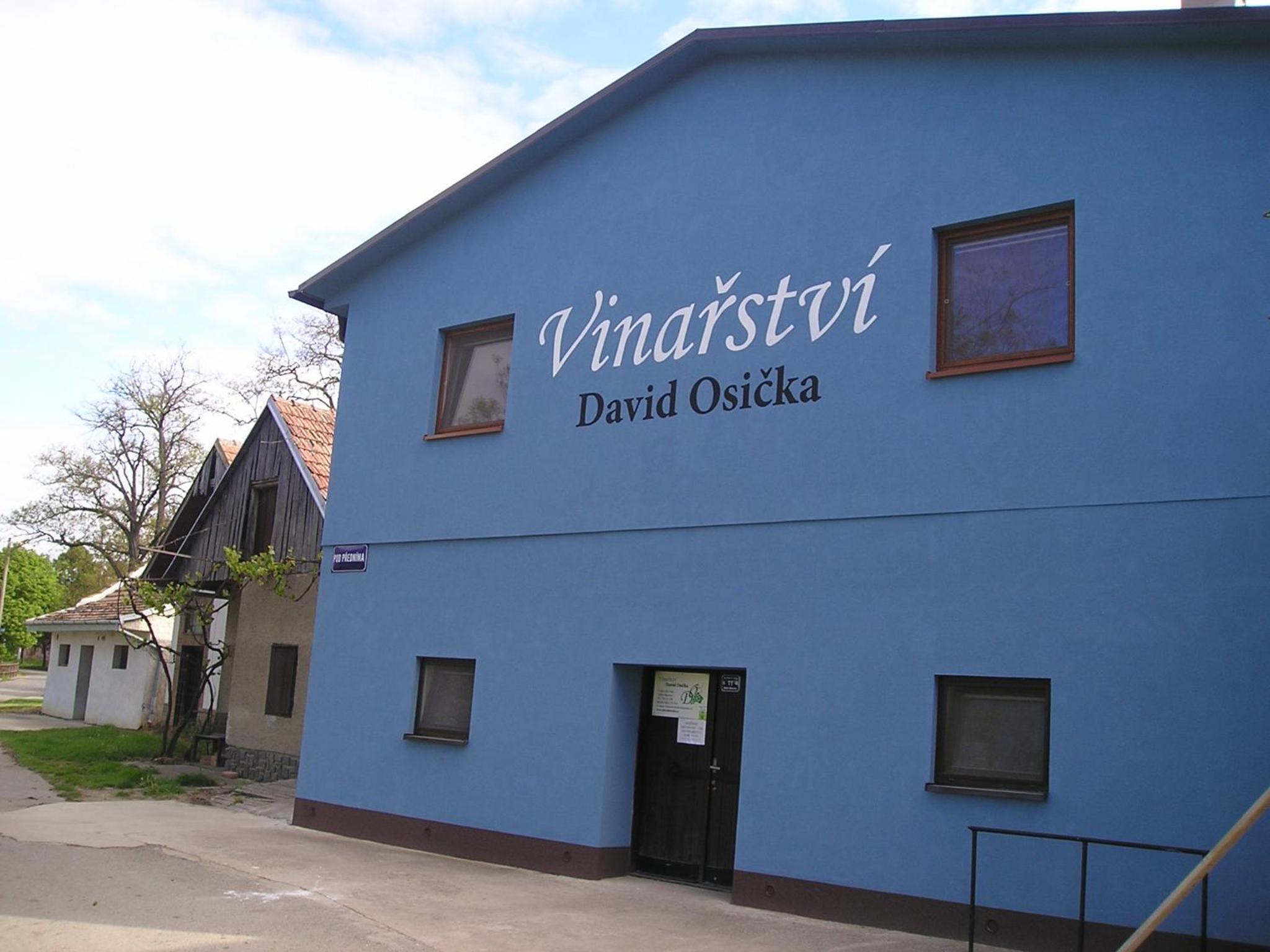 VINAŘSTVÍ DAVID OSIČKA view 3