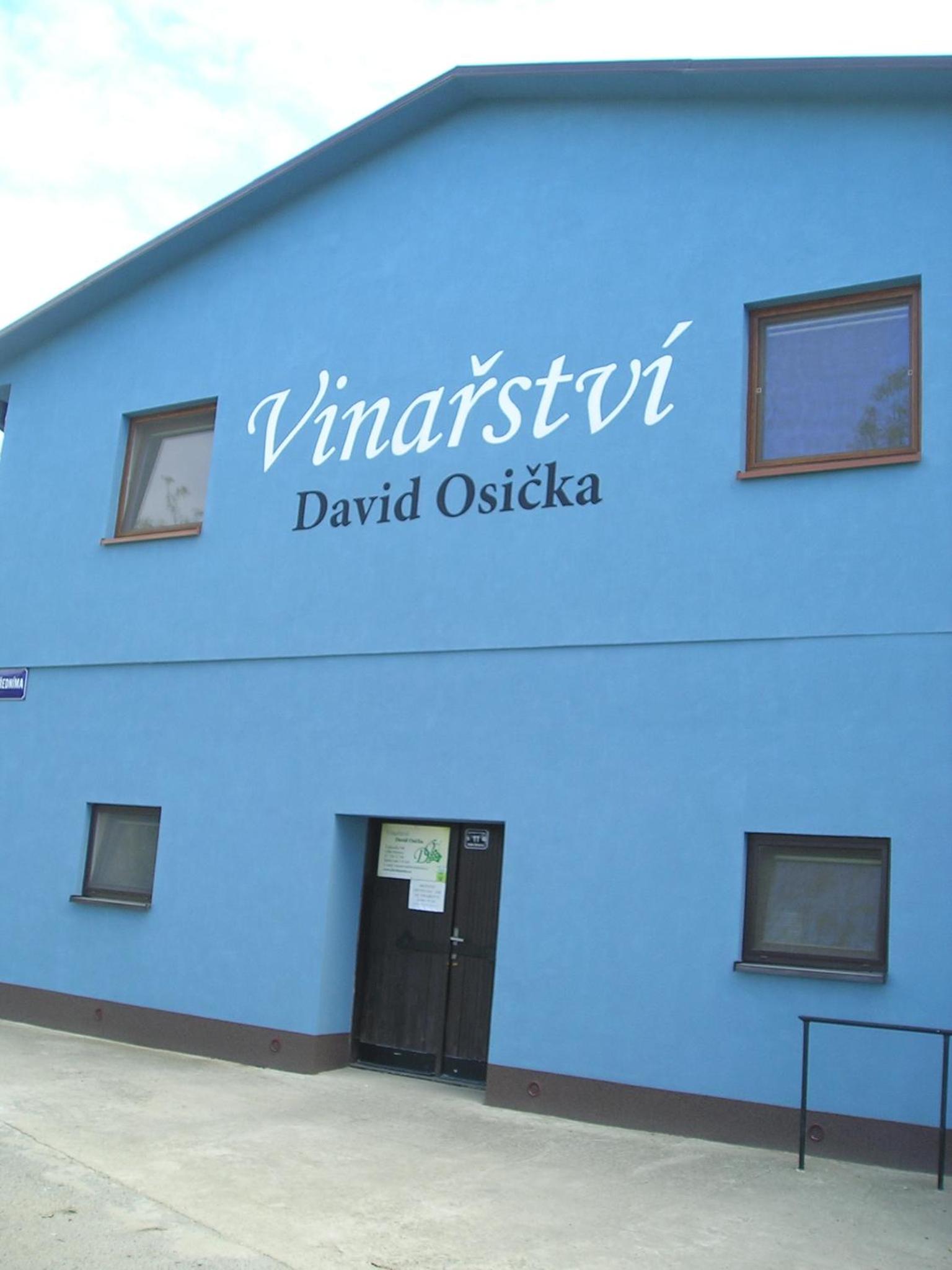 VINAŘSTVÍ DAVID OSIČKA view 2