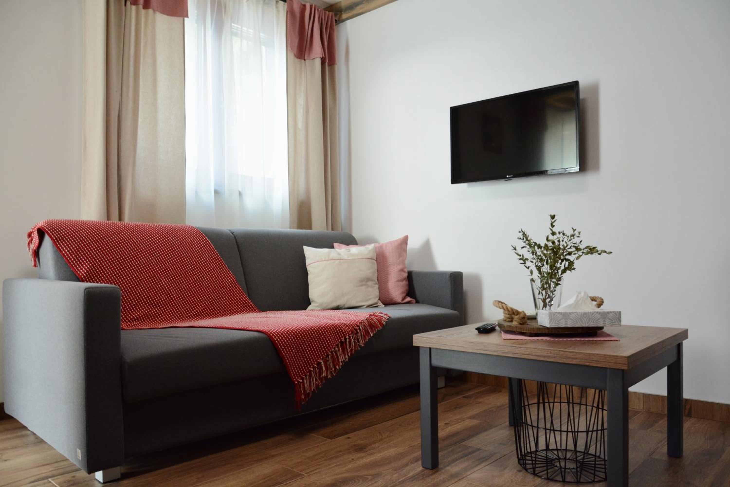 Apartmány POCO LOCO