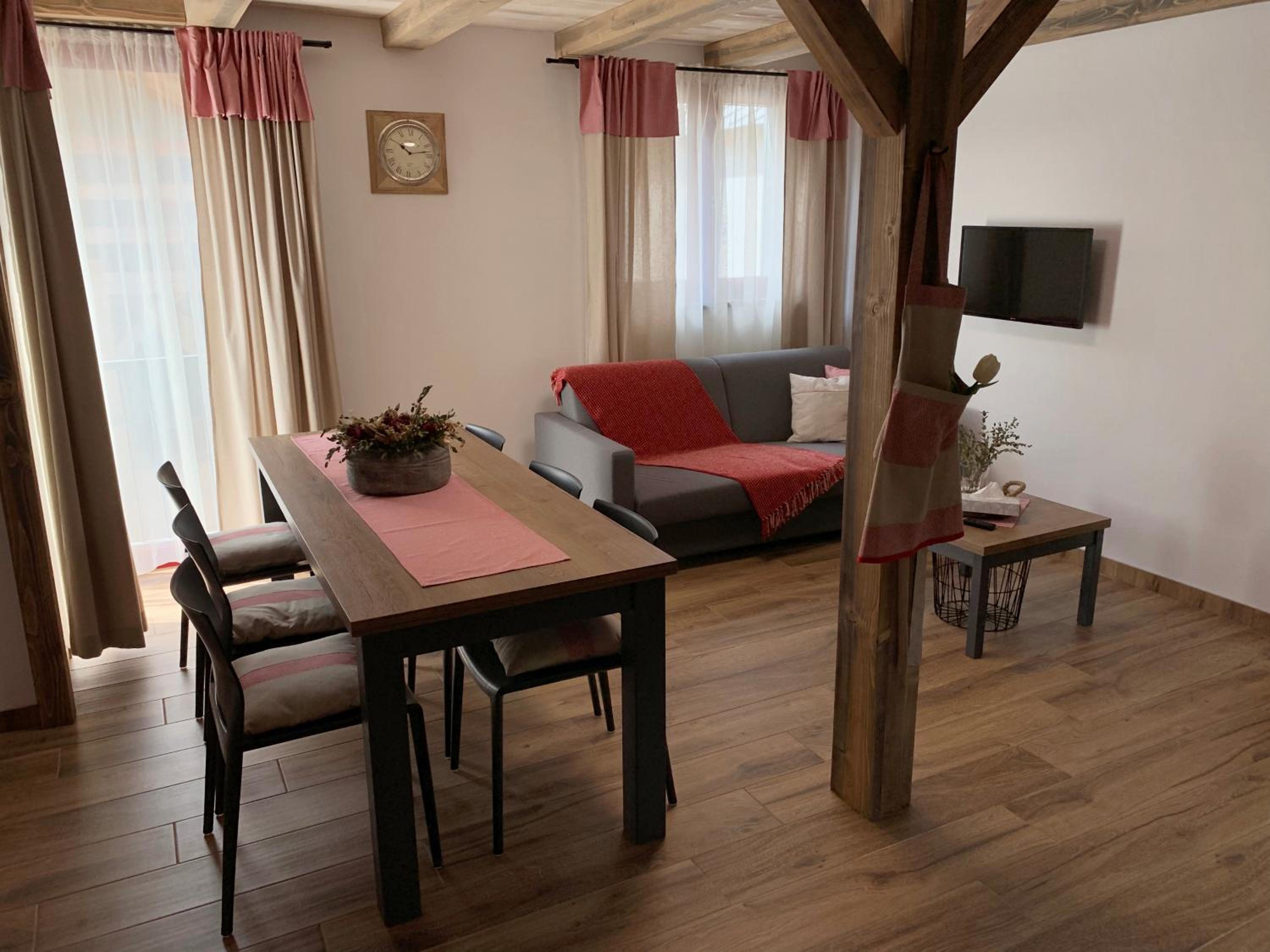 Apartmány POCO LOCO