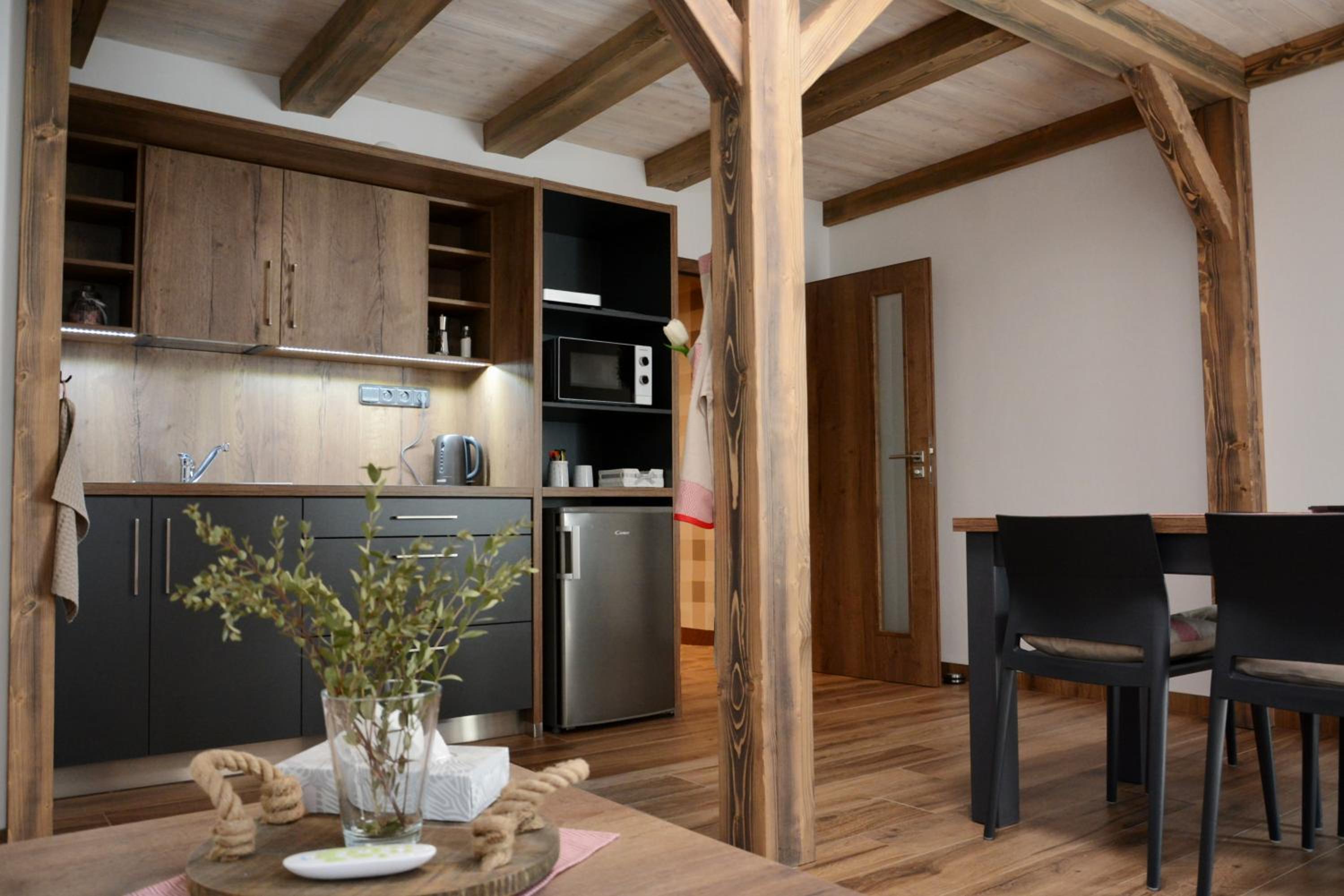 Apartmány POCO LOCO