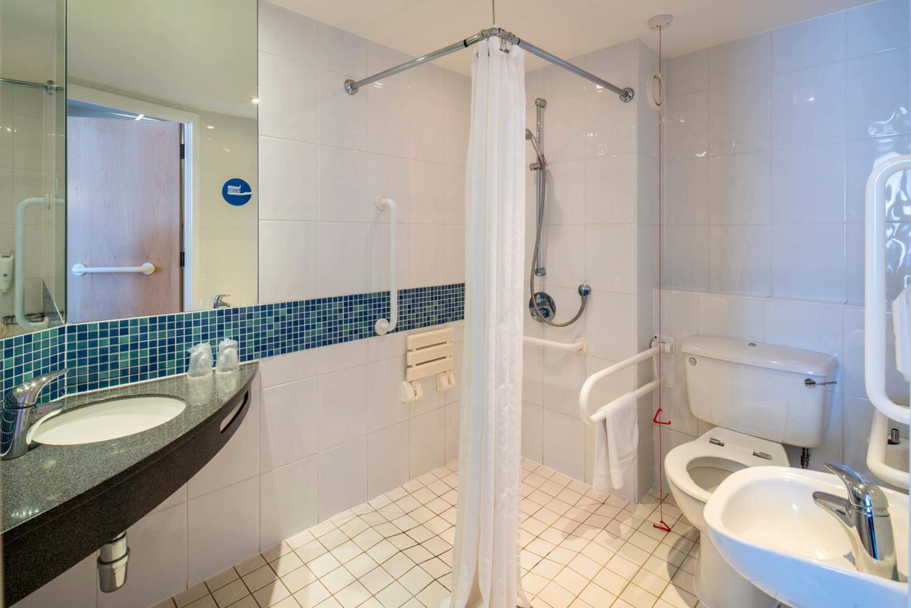Leicester Vacations - Holiday Inn Express Leicester City, an IHG Hotel - Property Image 30