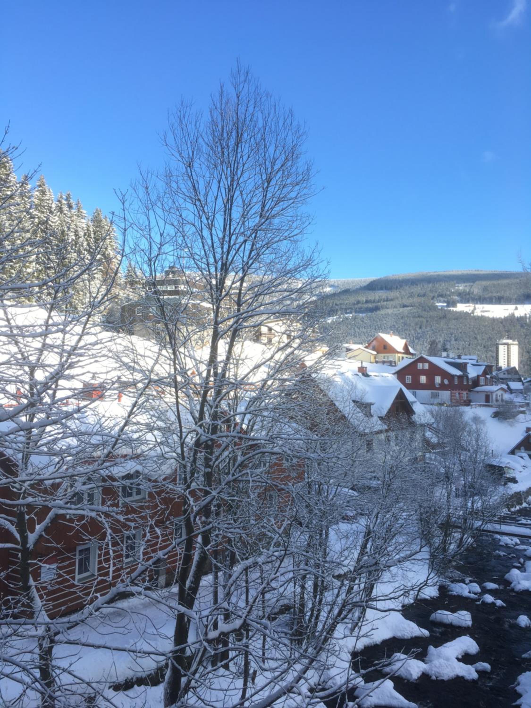 Apartmány POCO LOCO