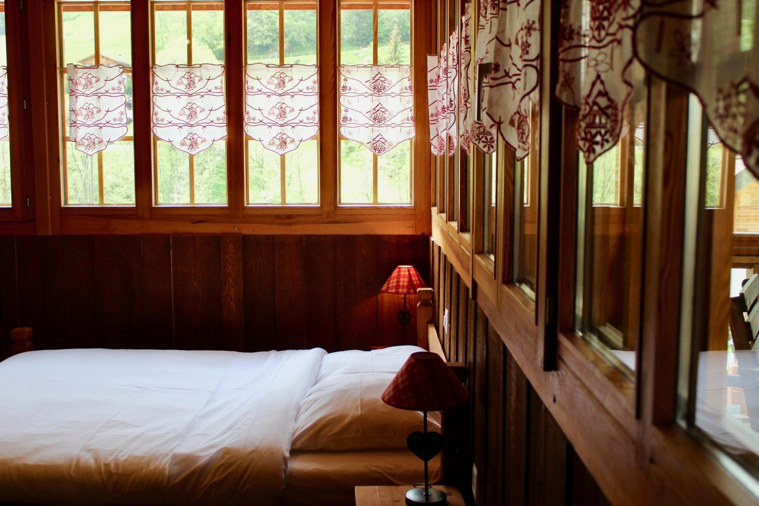 Gîte de Planchouet