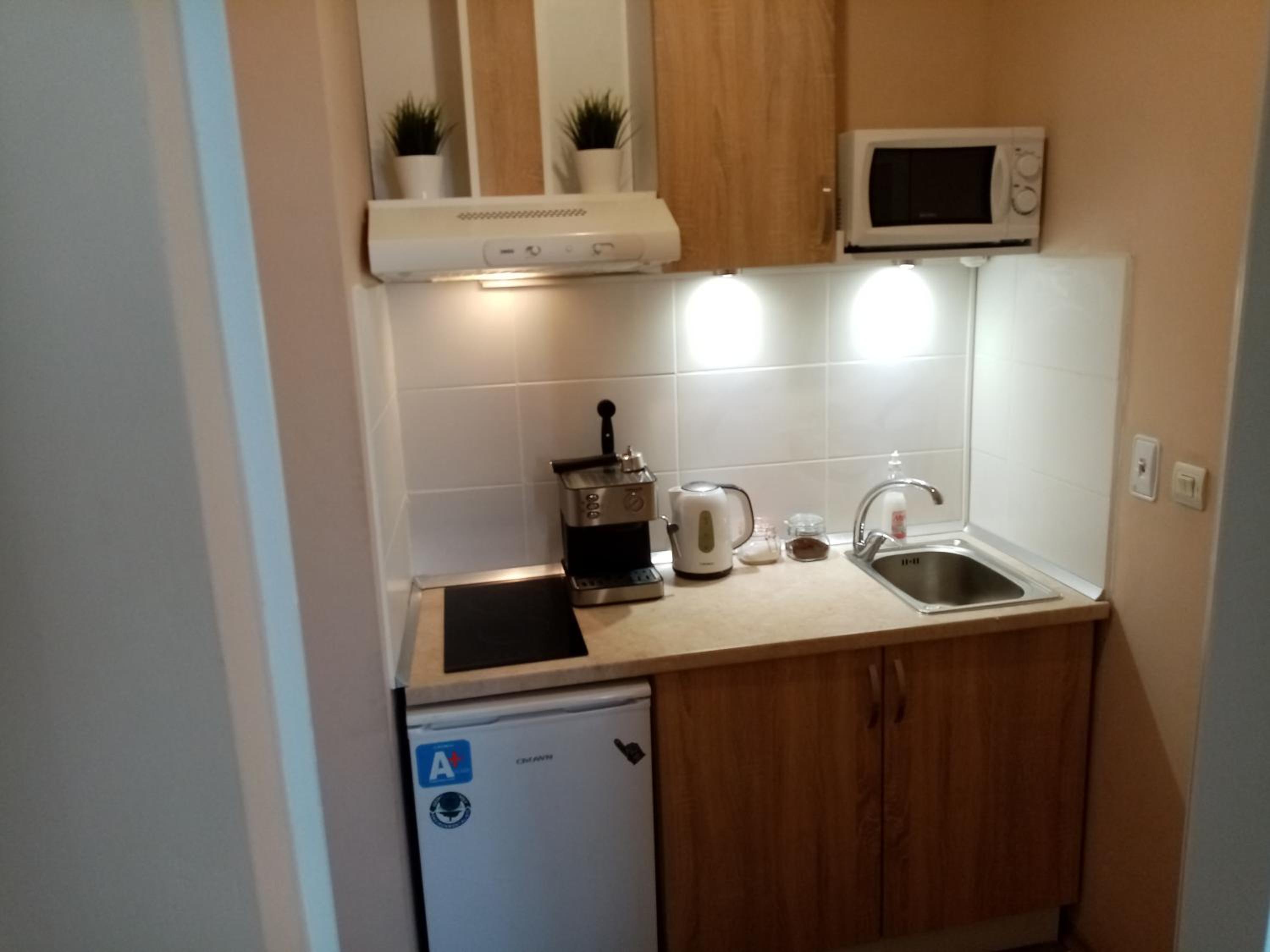 Benita Inn apartments