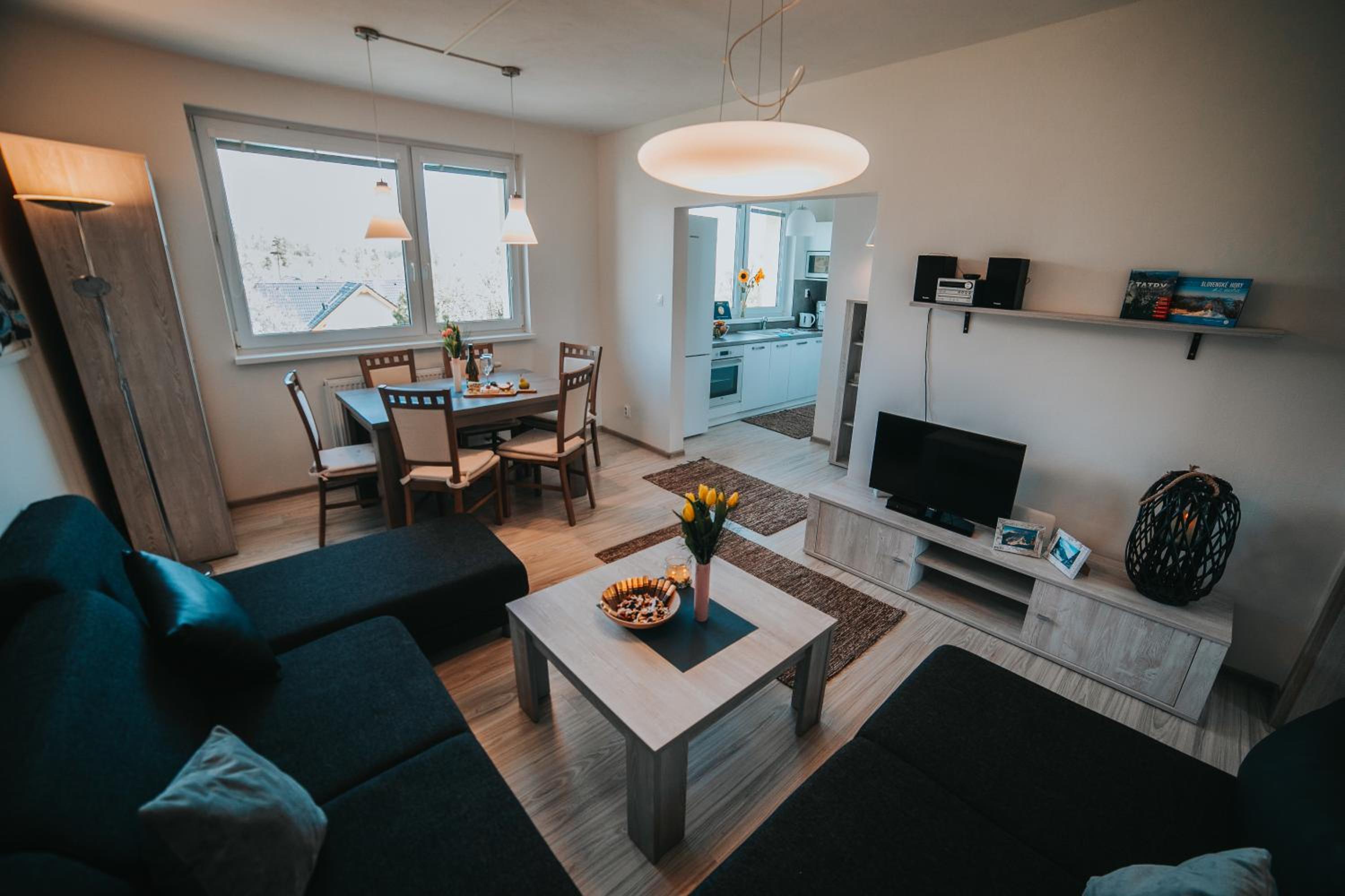 Apartmán Tatranská Lomnica