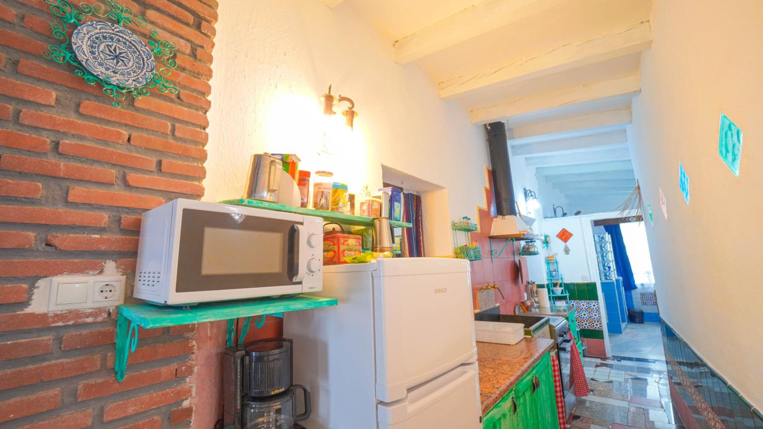 kitchen