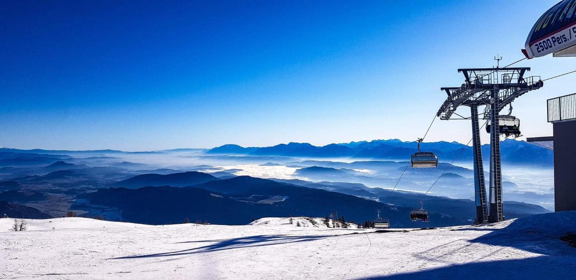 Ski & Relax -Gemütliche Apartments nur Minuten zur Gerlitzen