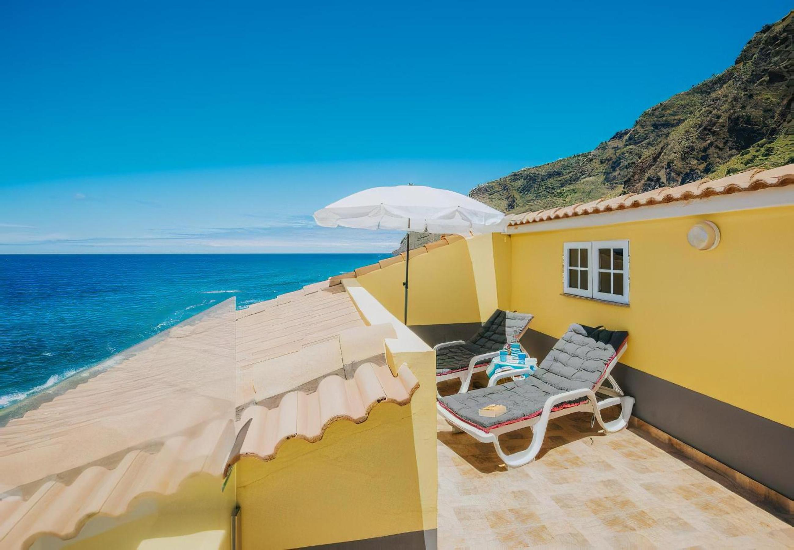 The Yellow House