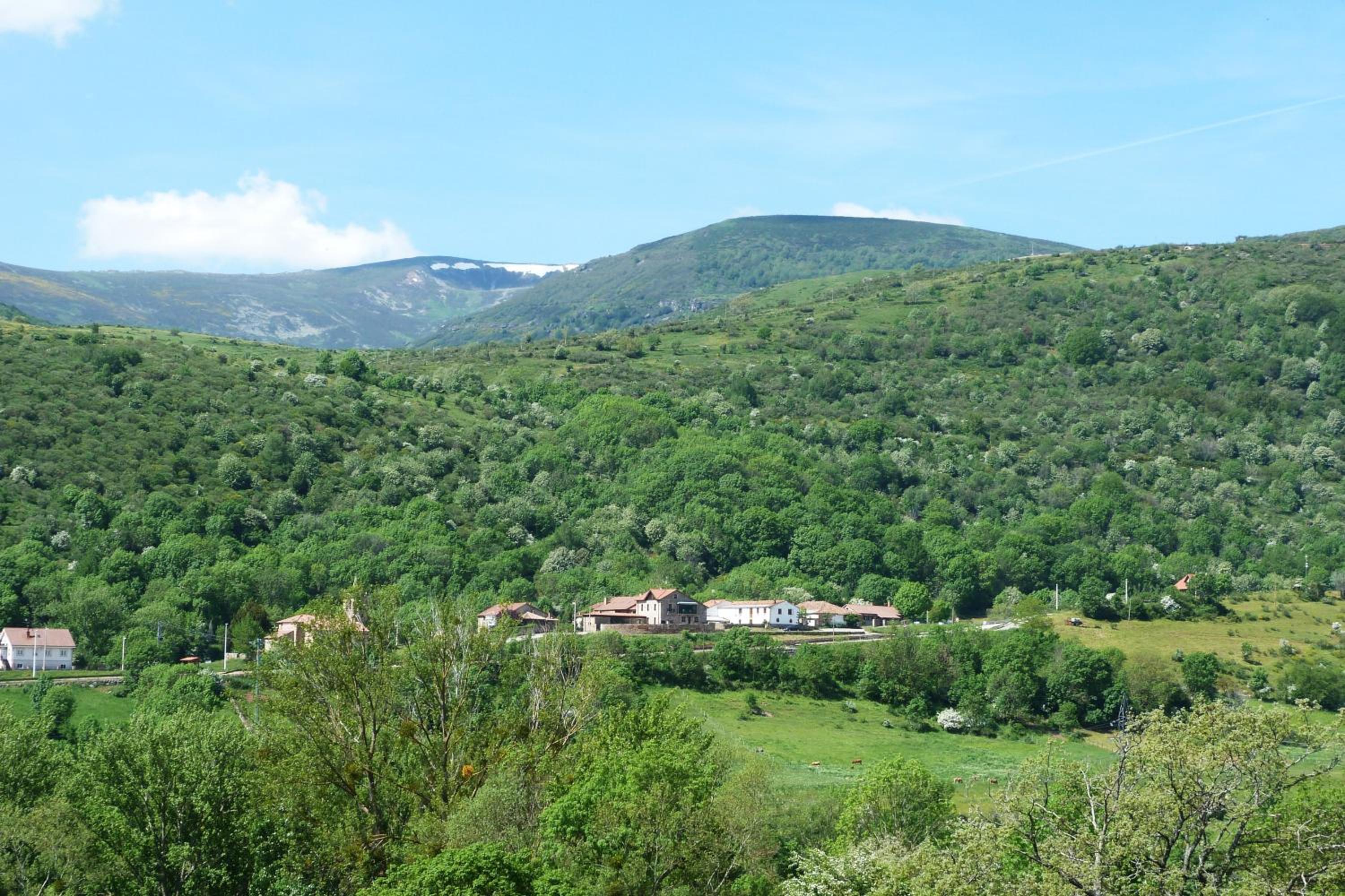 El Balcon De La Lomba