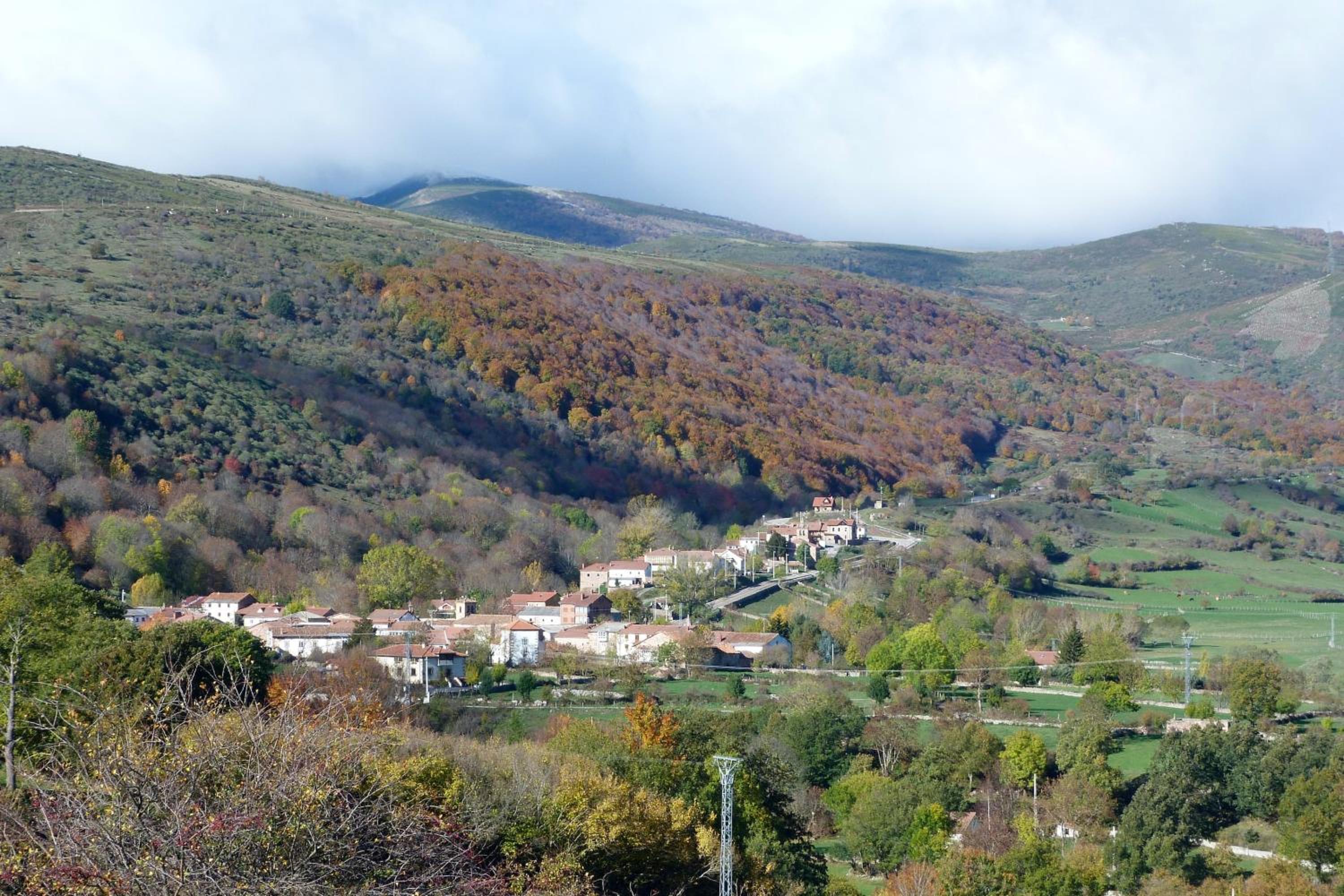 El Balcon De La Lomba