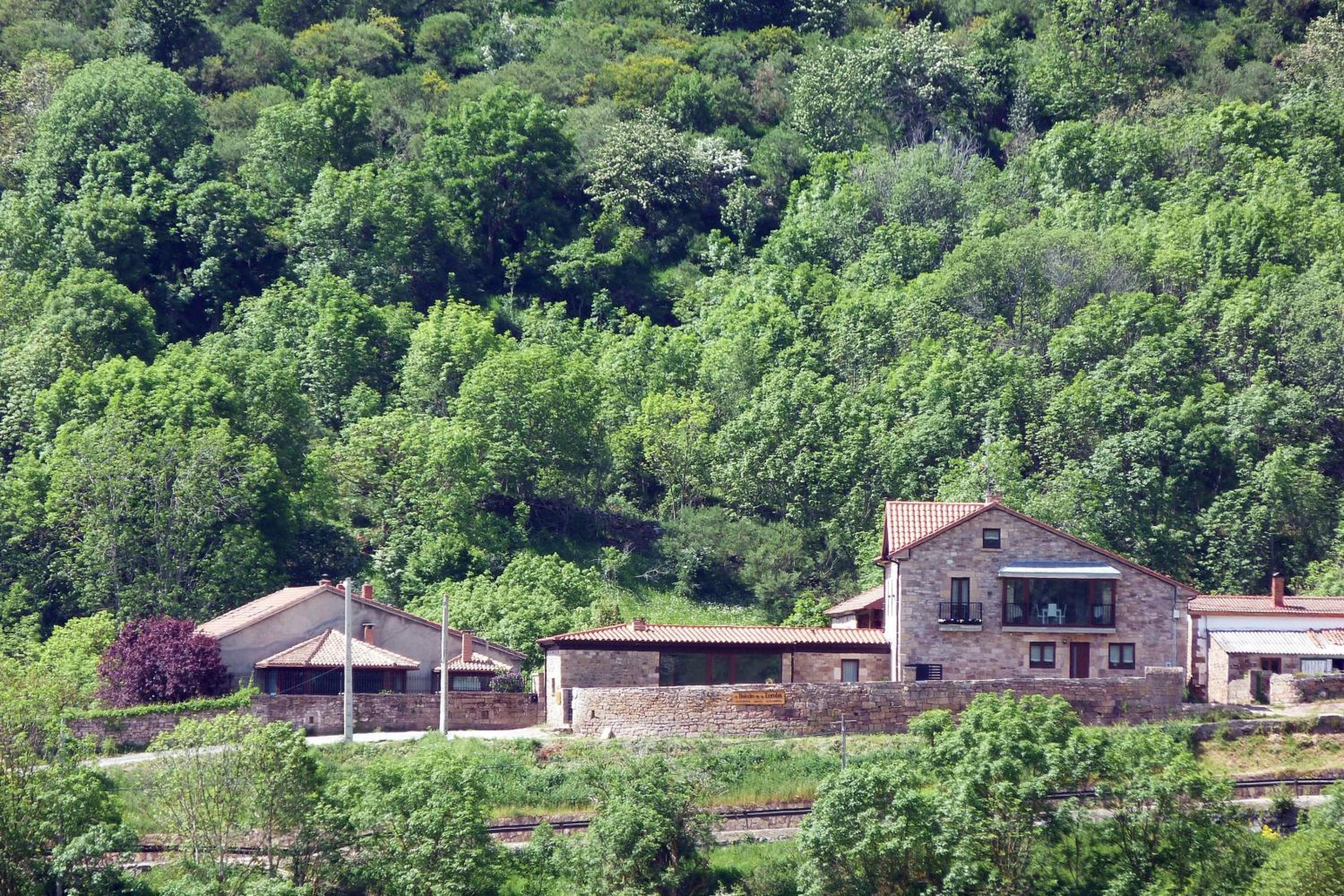 El Balcon De La Lomba