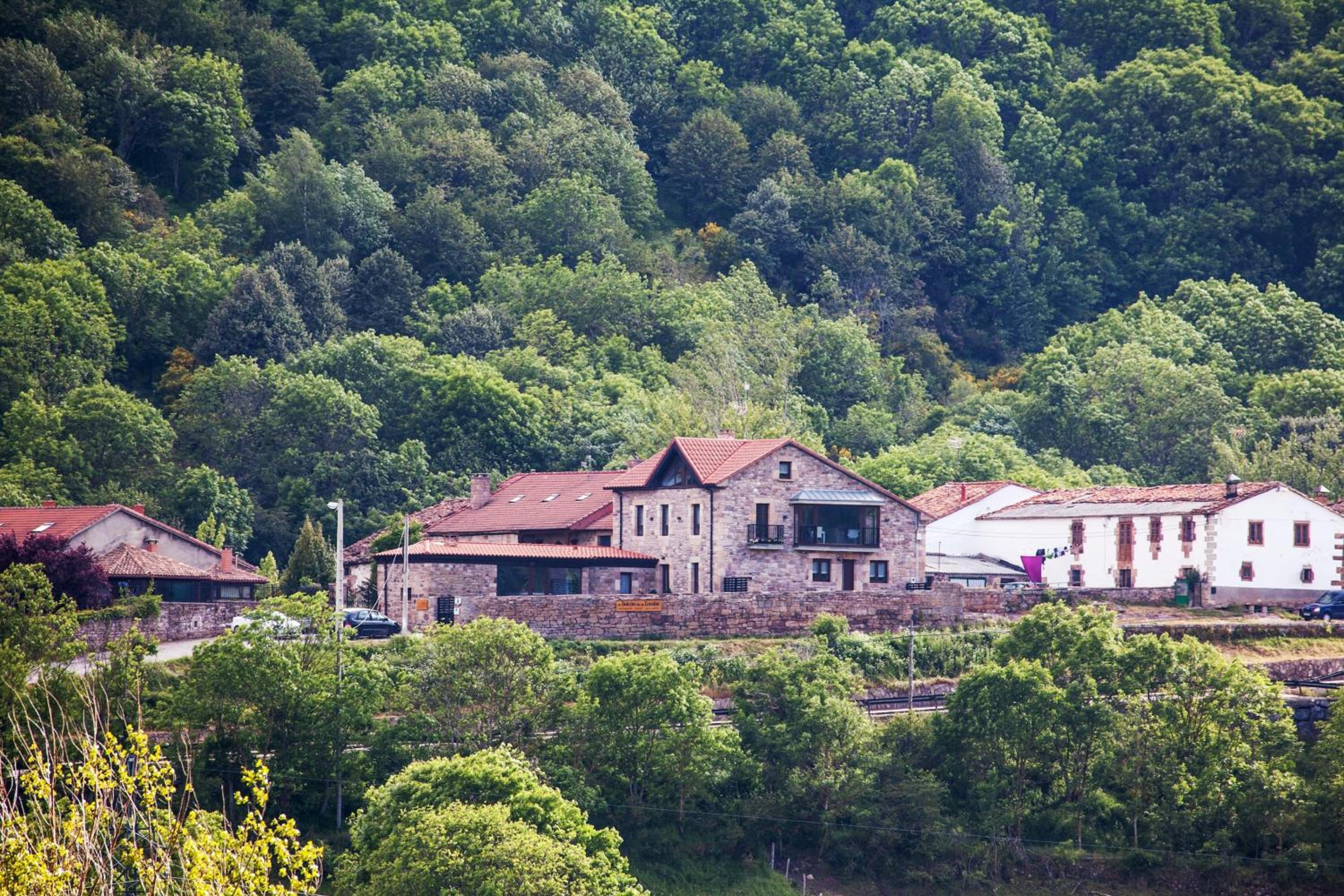 El Balcon De La Lomba