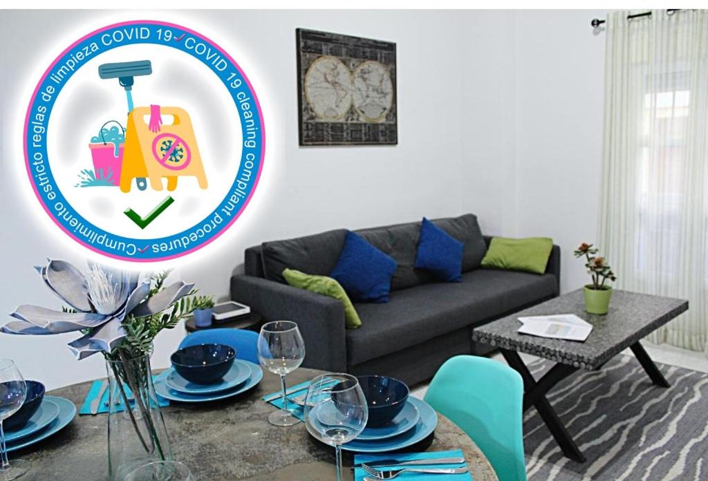 WISH SUITE SAN LUIS DE SEVILLA — Seville