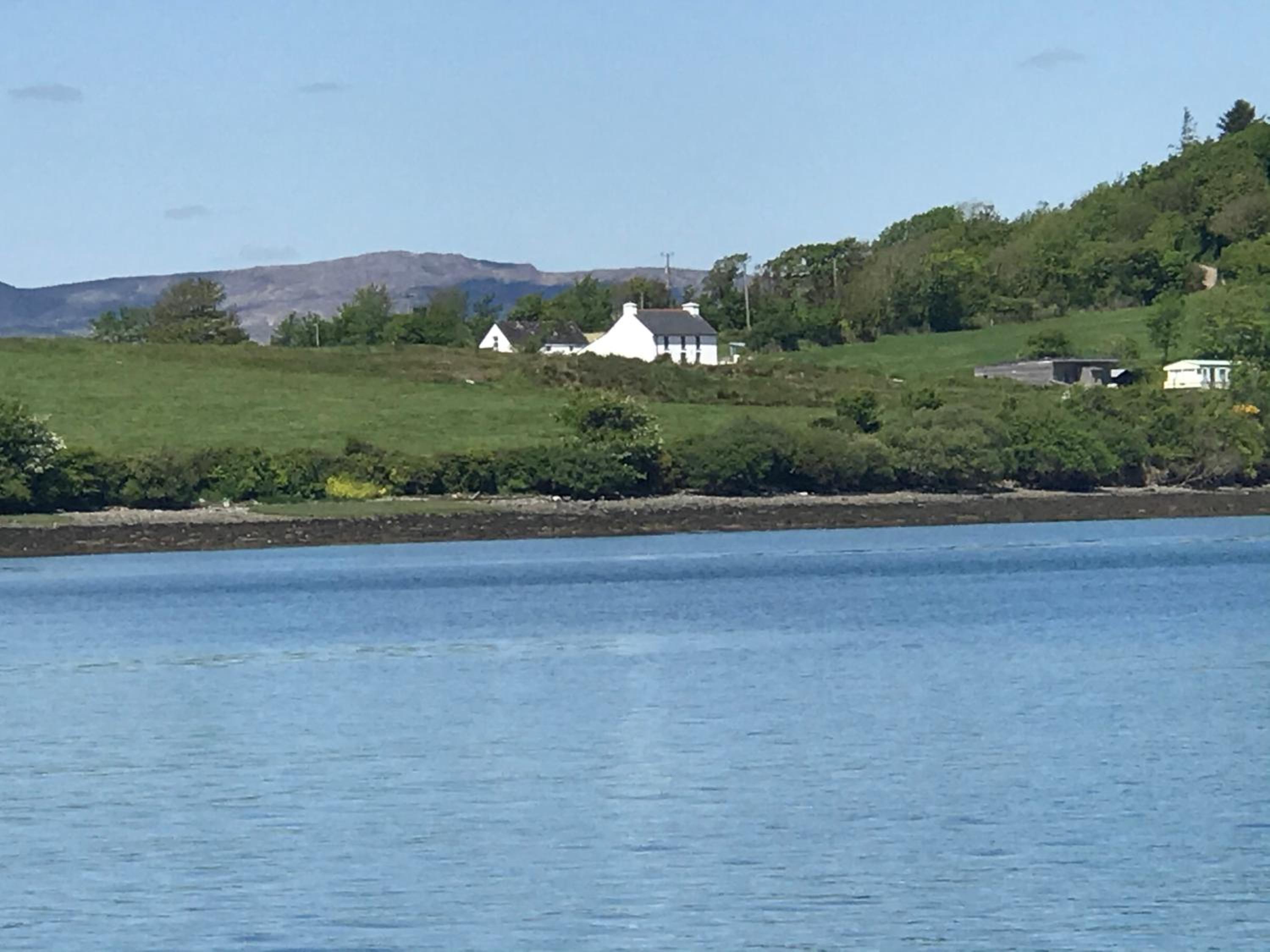 Eileen's House view 2