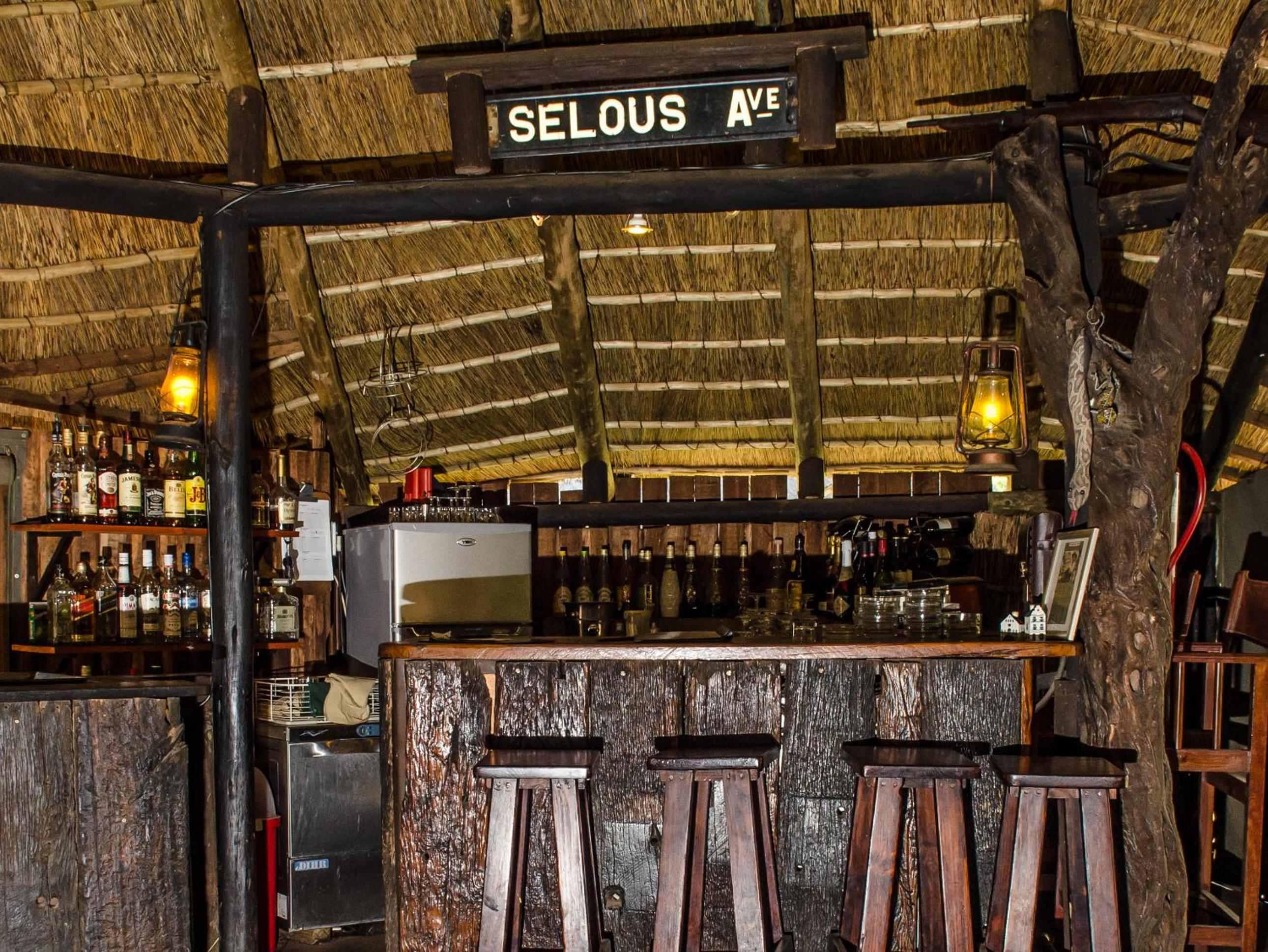 Mziki Safari Lodge