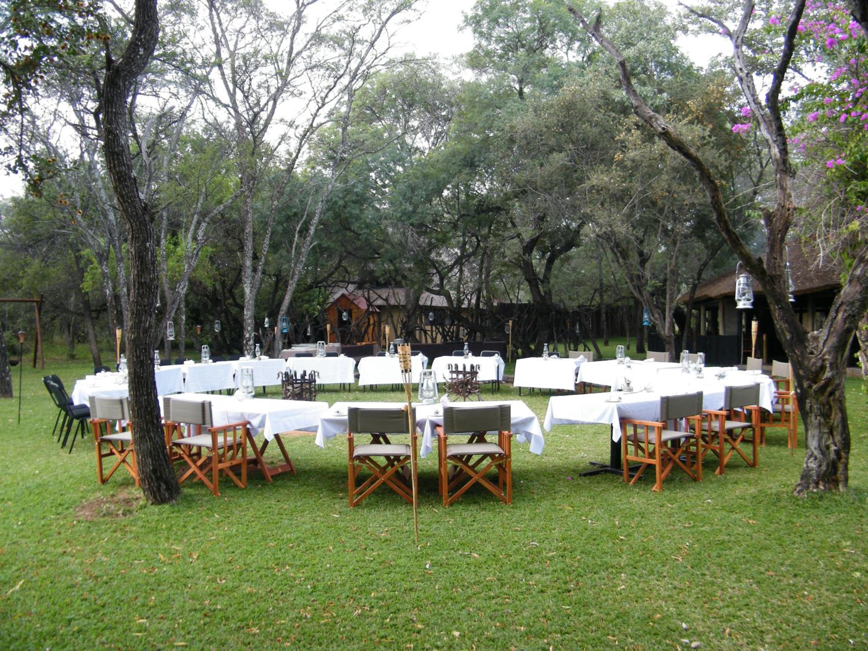 Mziki Safari Lodge