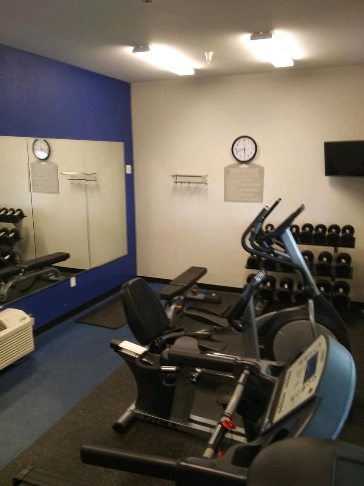 Sweetwater Vacations - Microtel Inn  Suites by Wyndham Sweetwater - Property Image 7