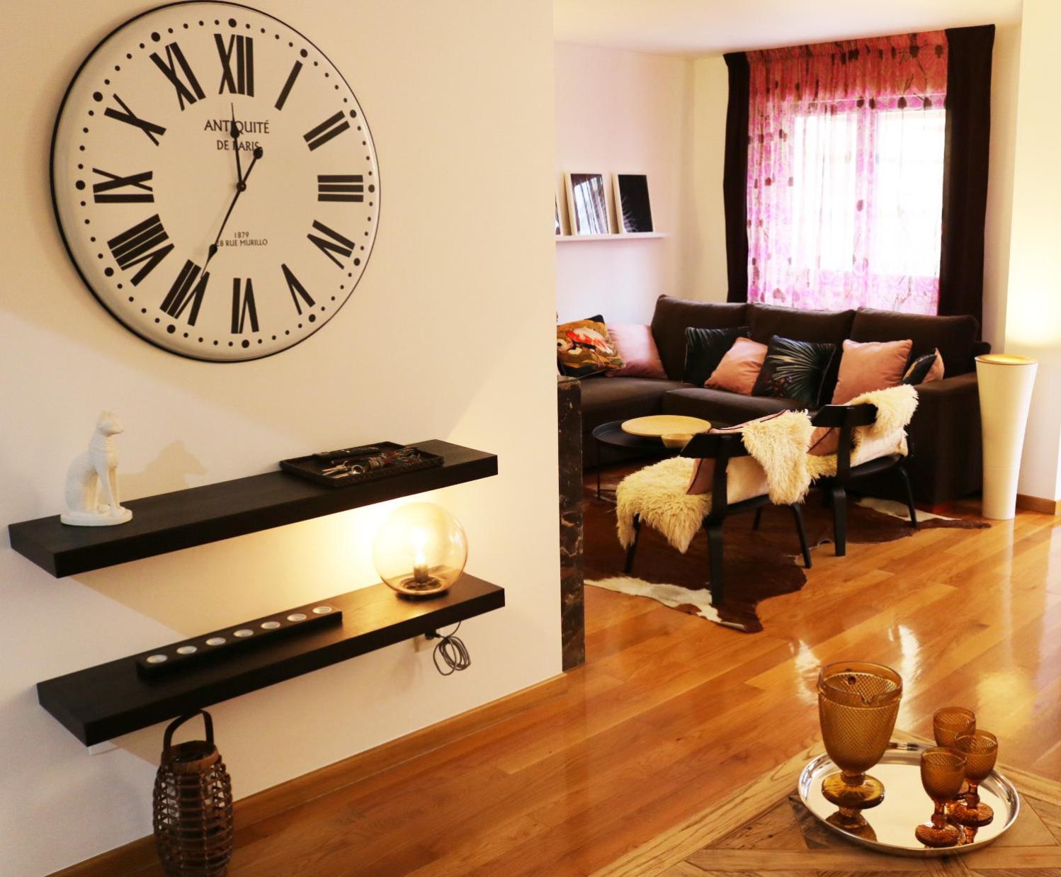 Hotel Impresionante Piso En El Centro De Pontevedra Con Parking