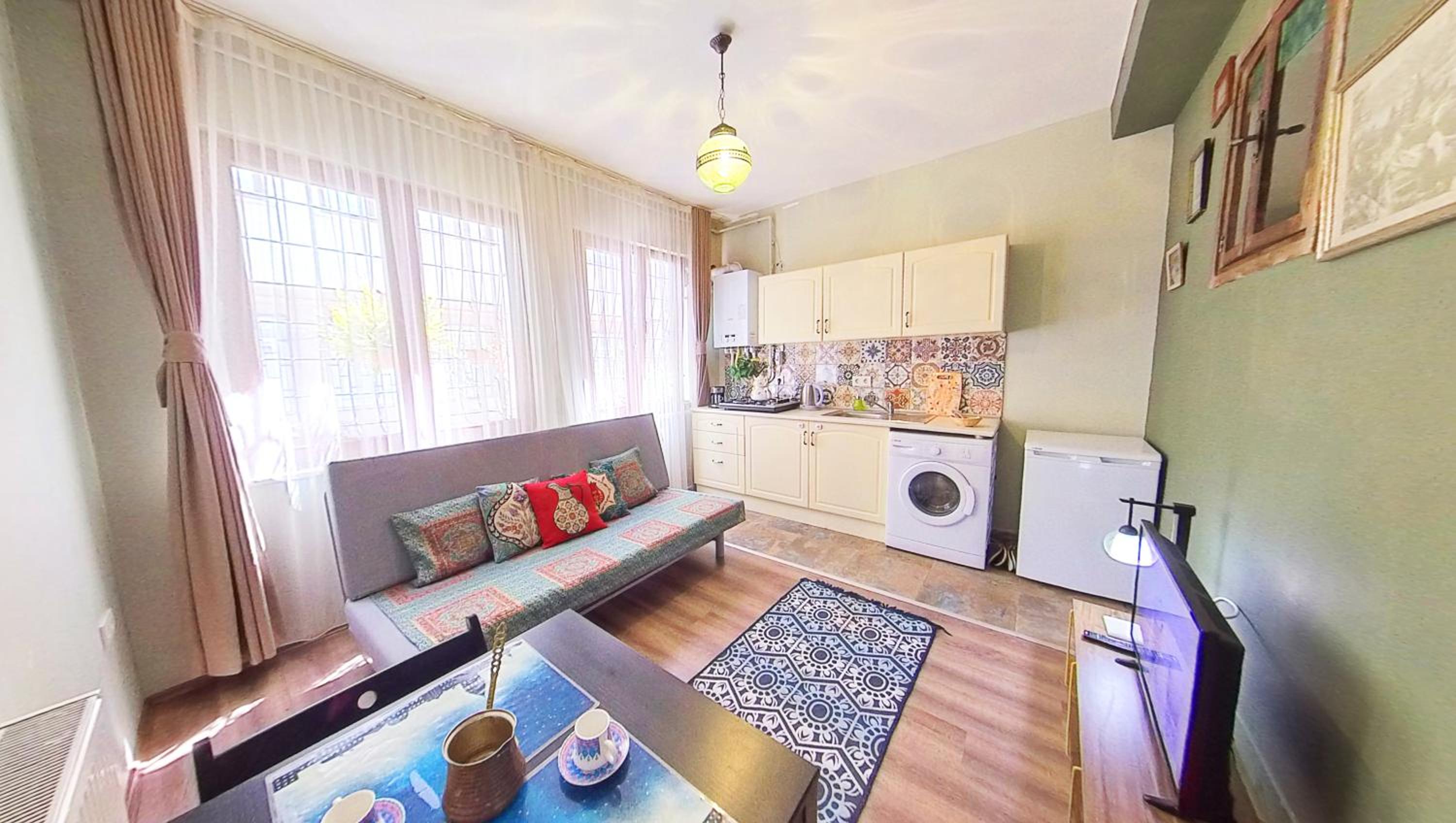 Elele Boutique Apartlar - Image 90