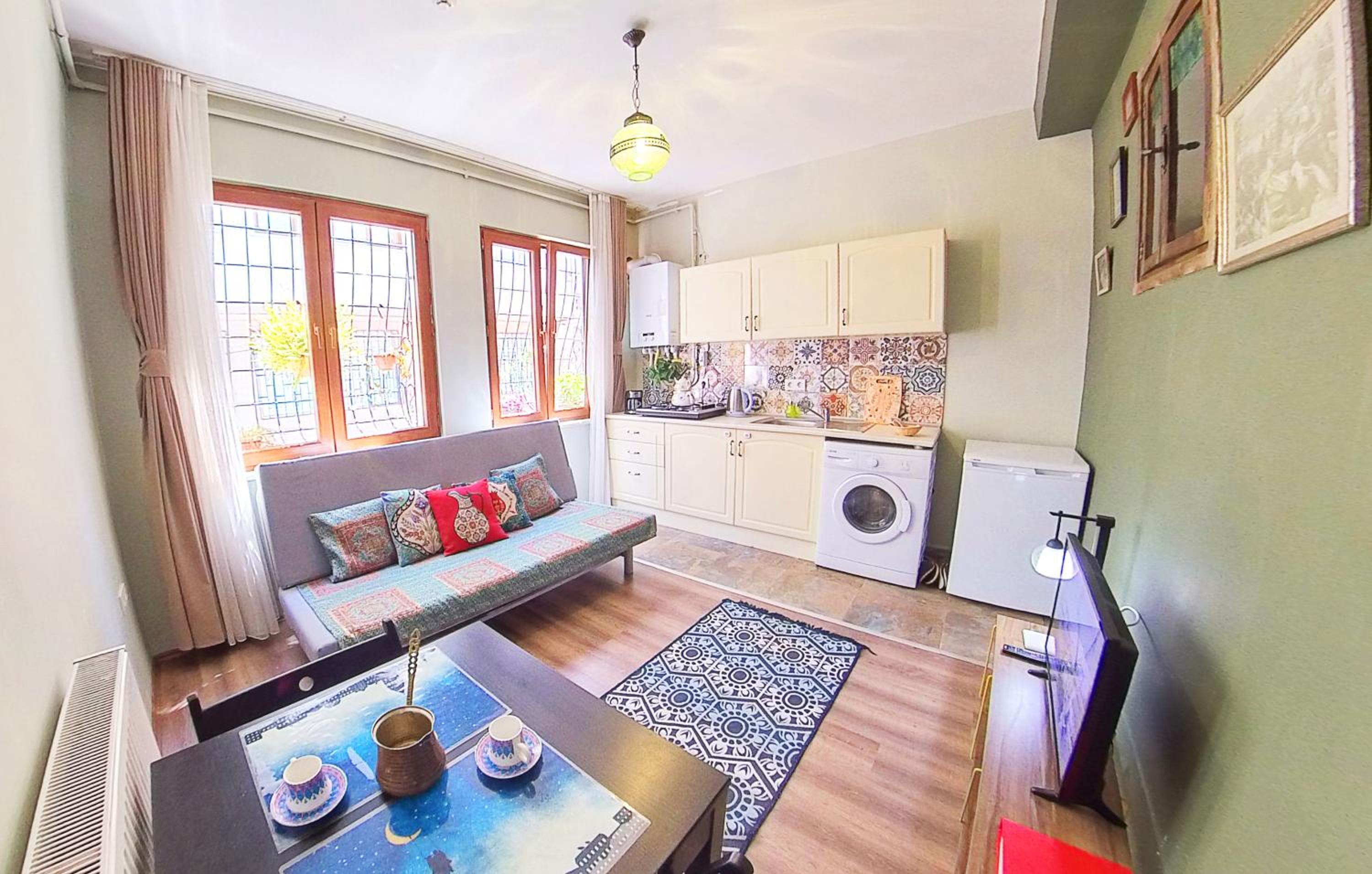 Elele Boutique Apartlar - Image 86