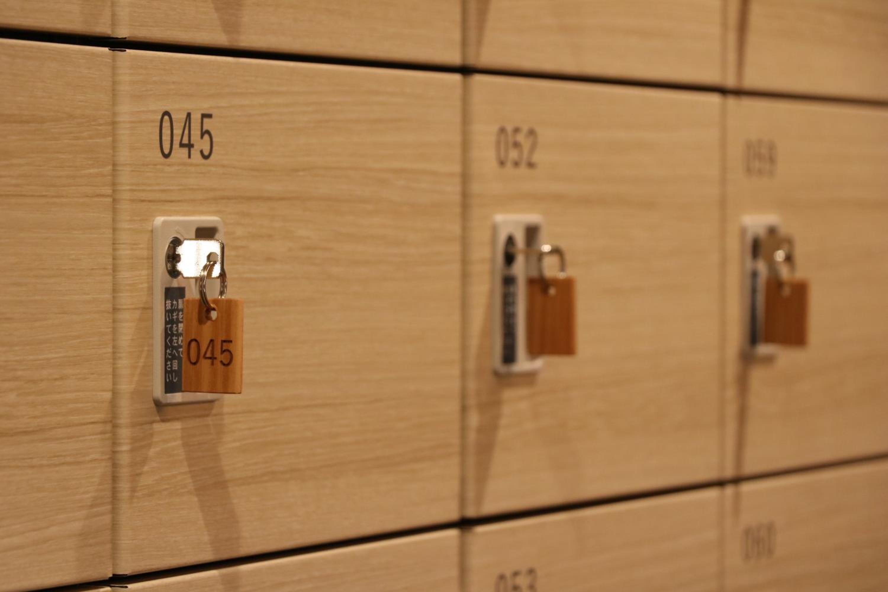 Cabin & Capsule Hotel J-SHIP Osaka Namba photo 32 of 46