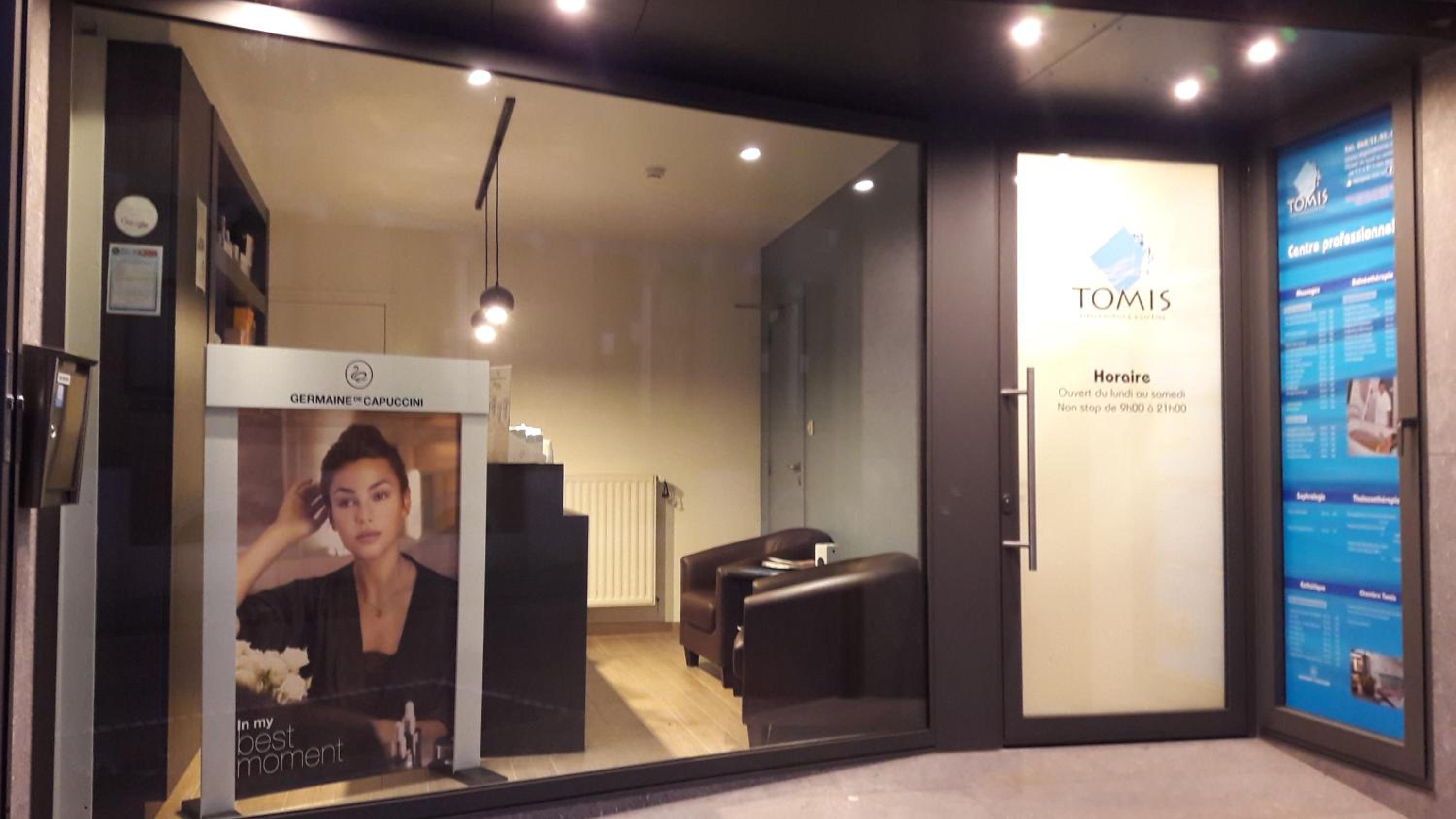La chambre Tomis Ath
