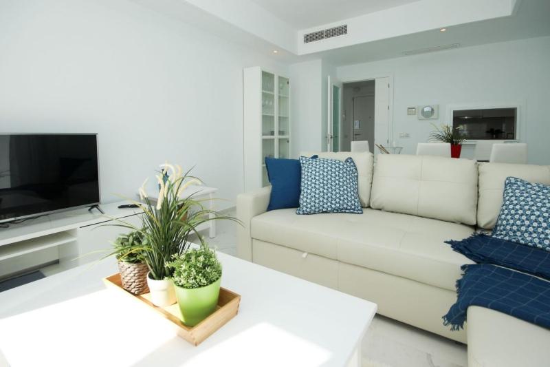 Casares Del Mar Luxury Apartments penthouse with beach access view 2