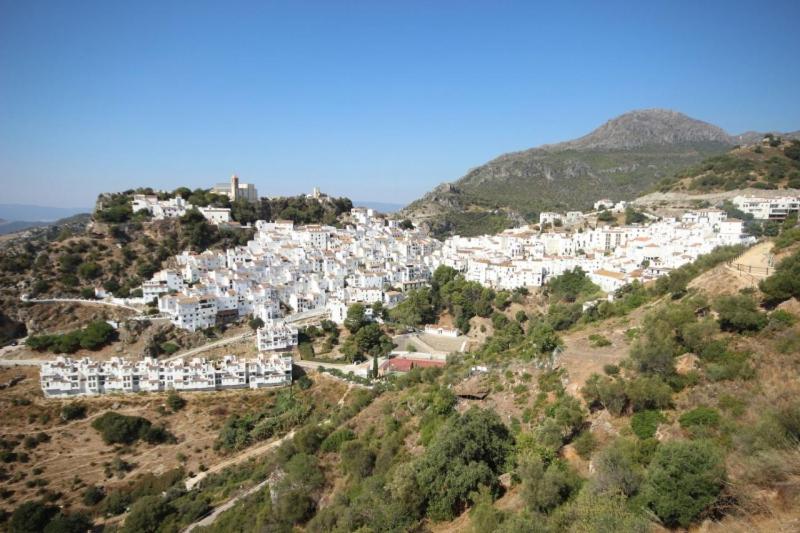 Casares Del Mar Luxury Apartments penthouse with beach access view 3