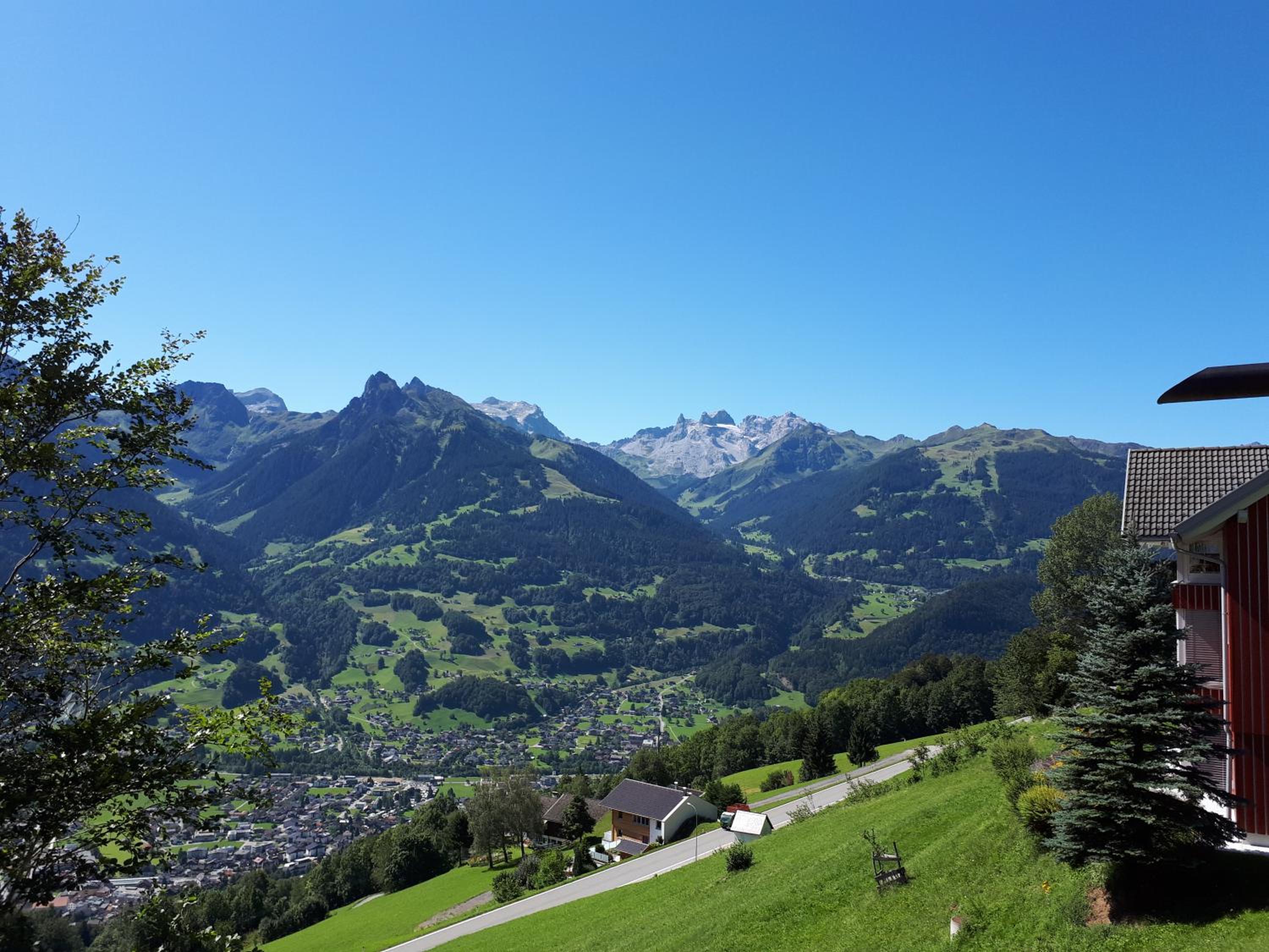 Panorama Chalet Montafon
