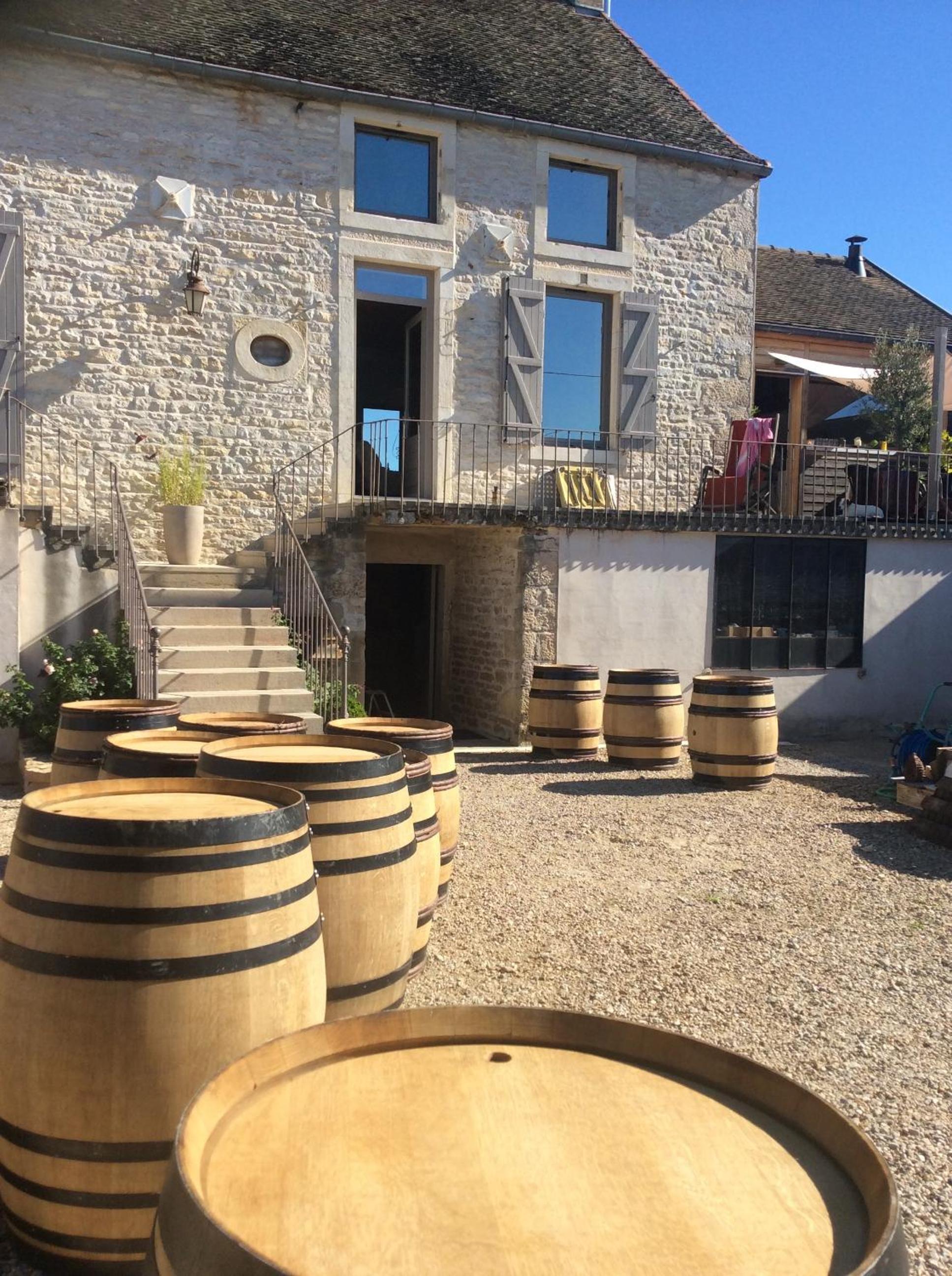 Domaine des Closeaux view 5