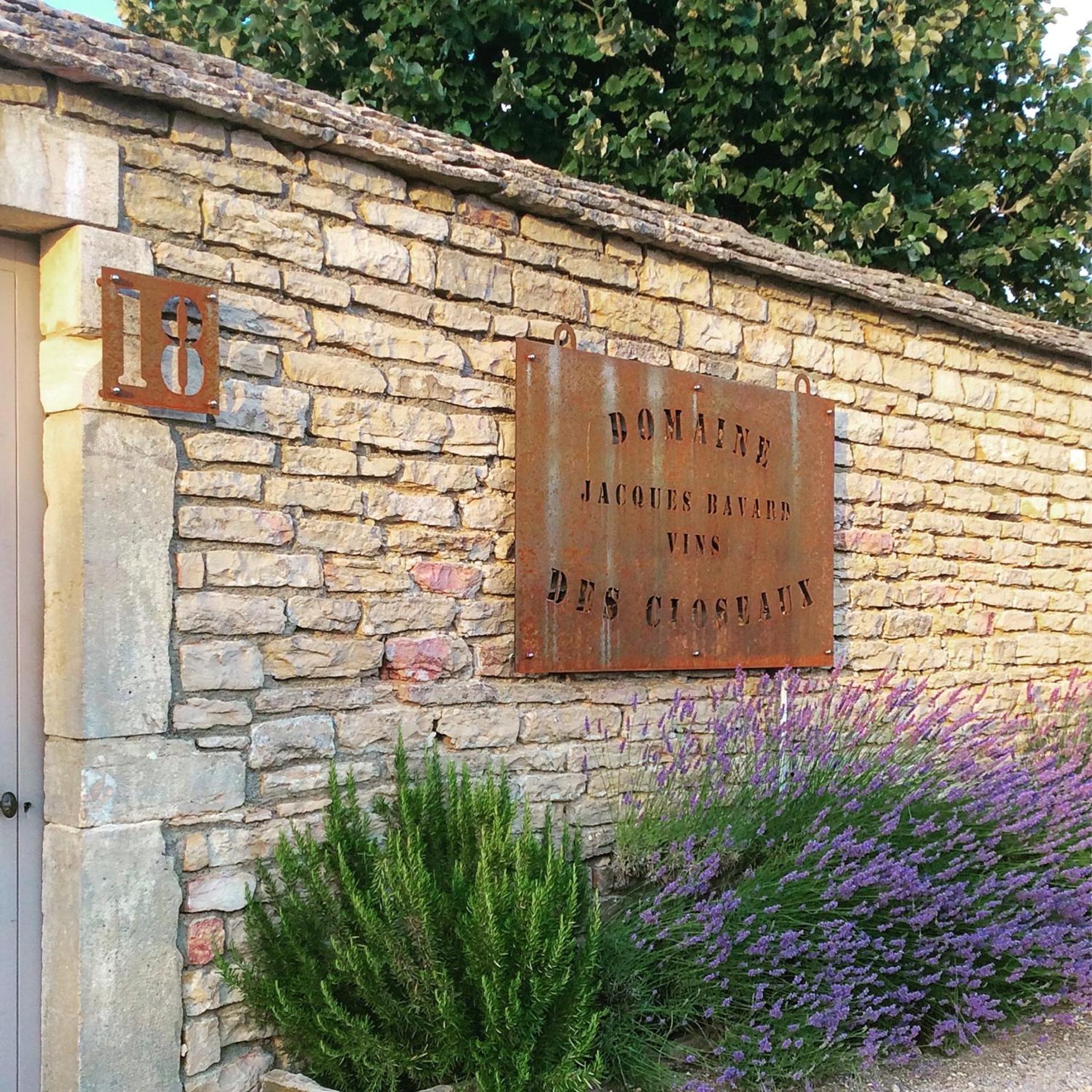 Domaine des Closeaux view 2