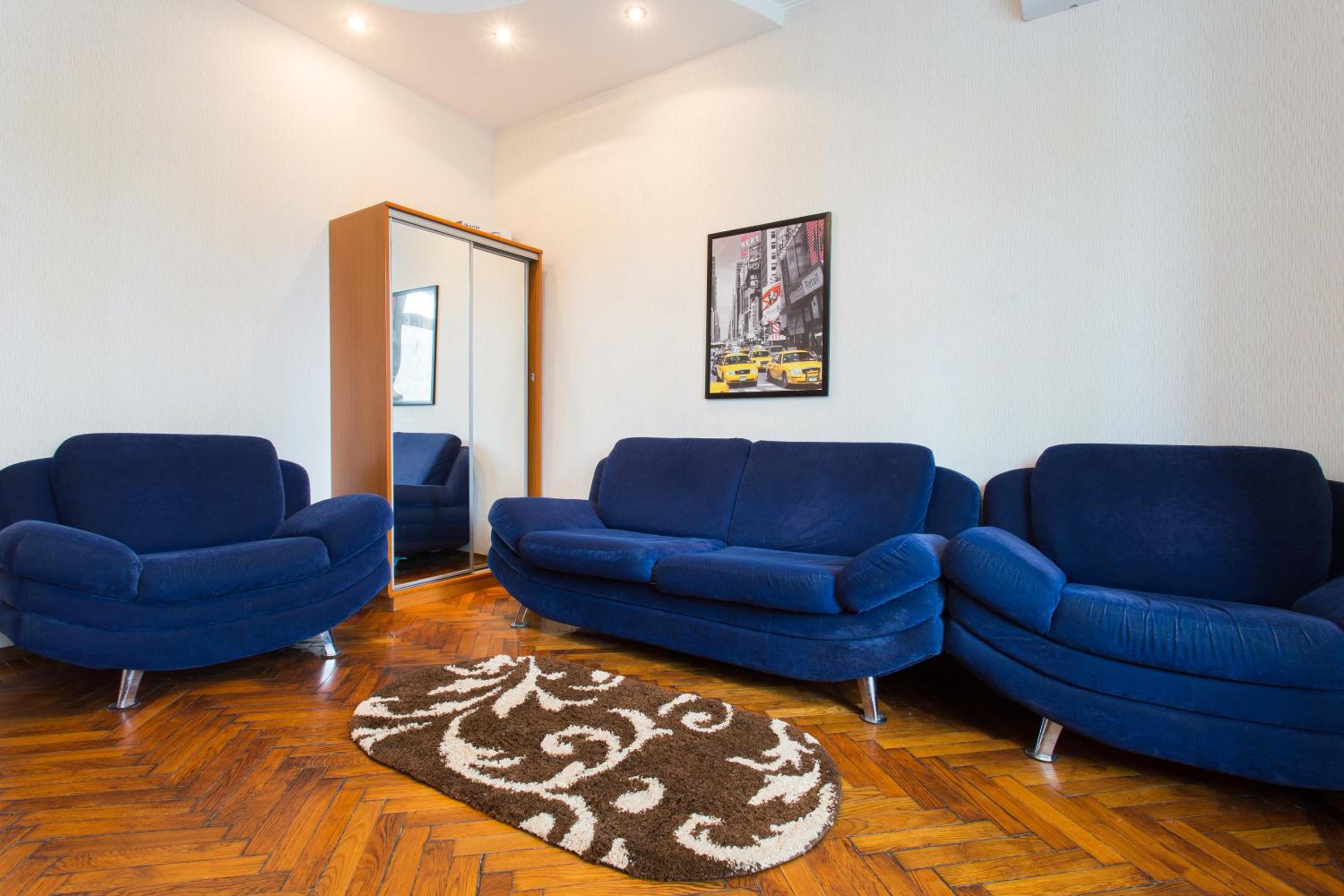 Central District Apartments view 5