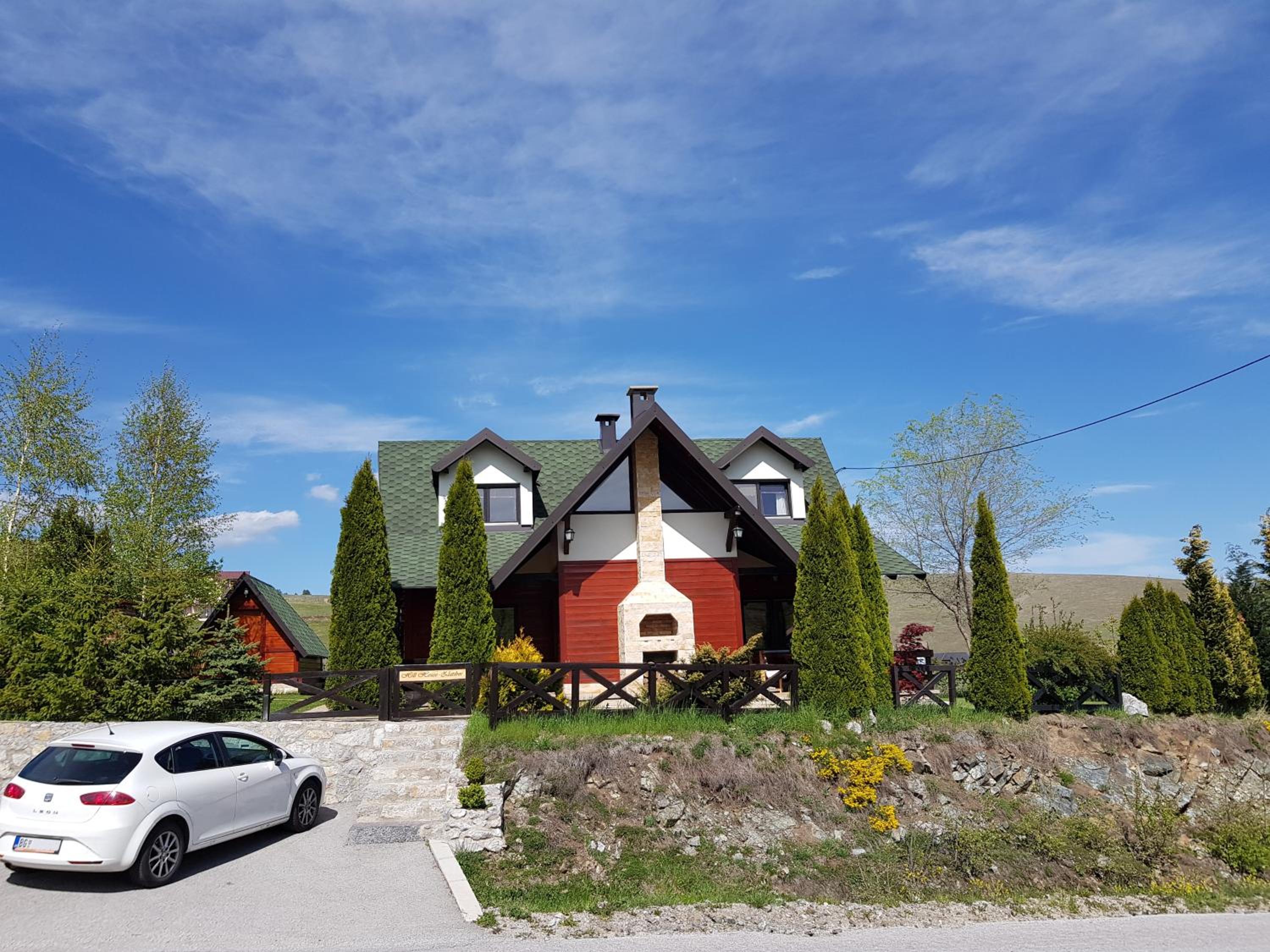 Apartments Hill House Zlatibor view 2