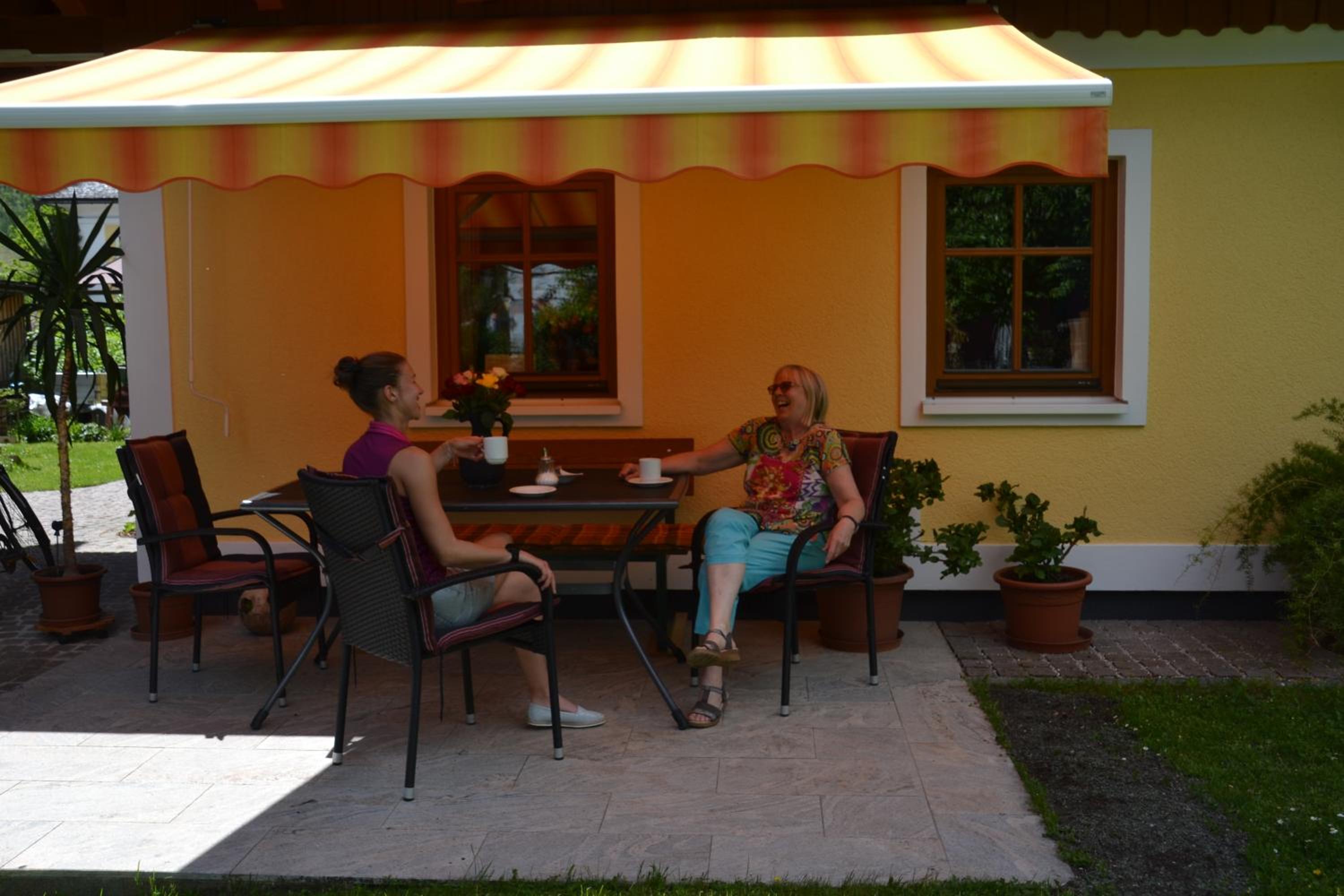 Haus Trausner view 2