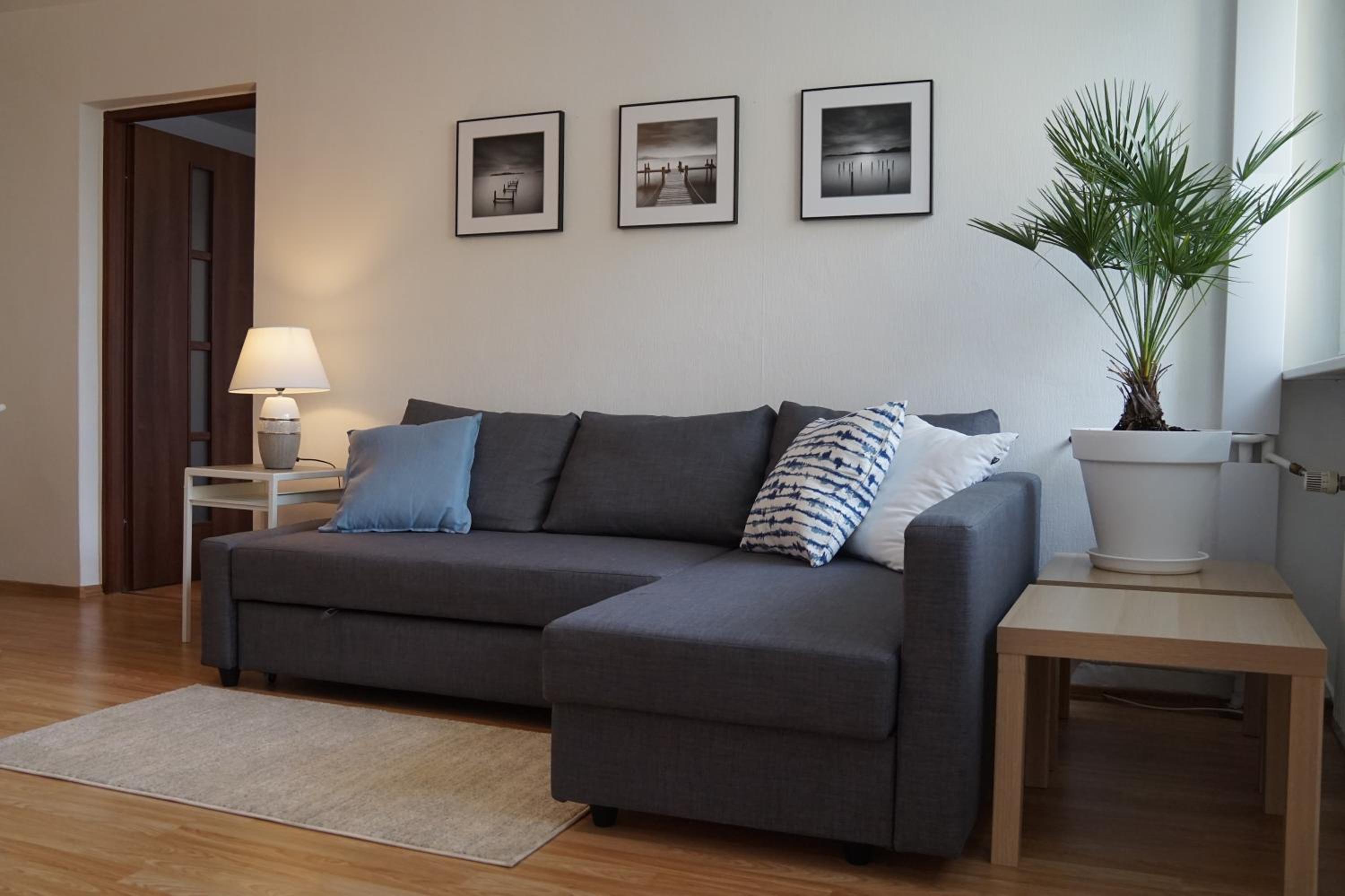 Apartament Gliwice Centrum Dunikowskiego z garażem, photo 14