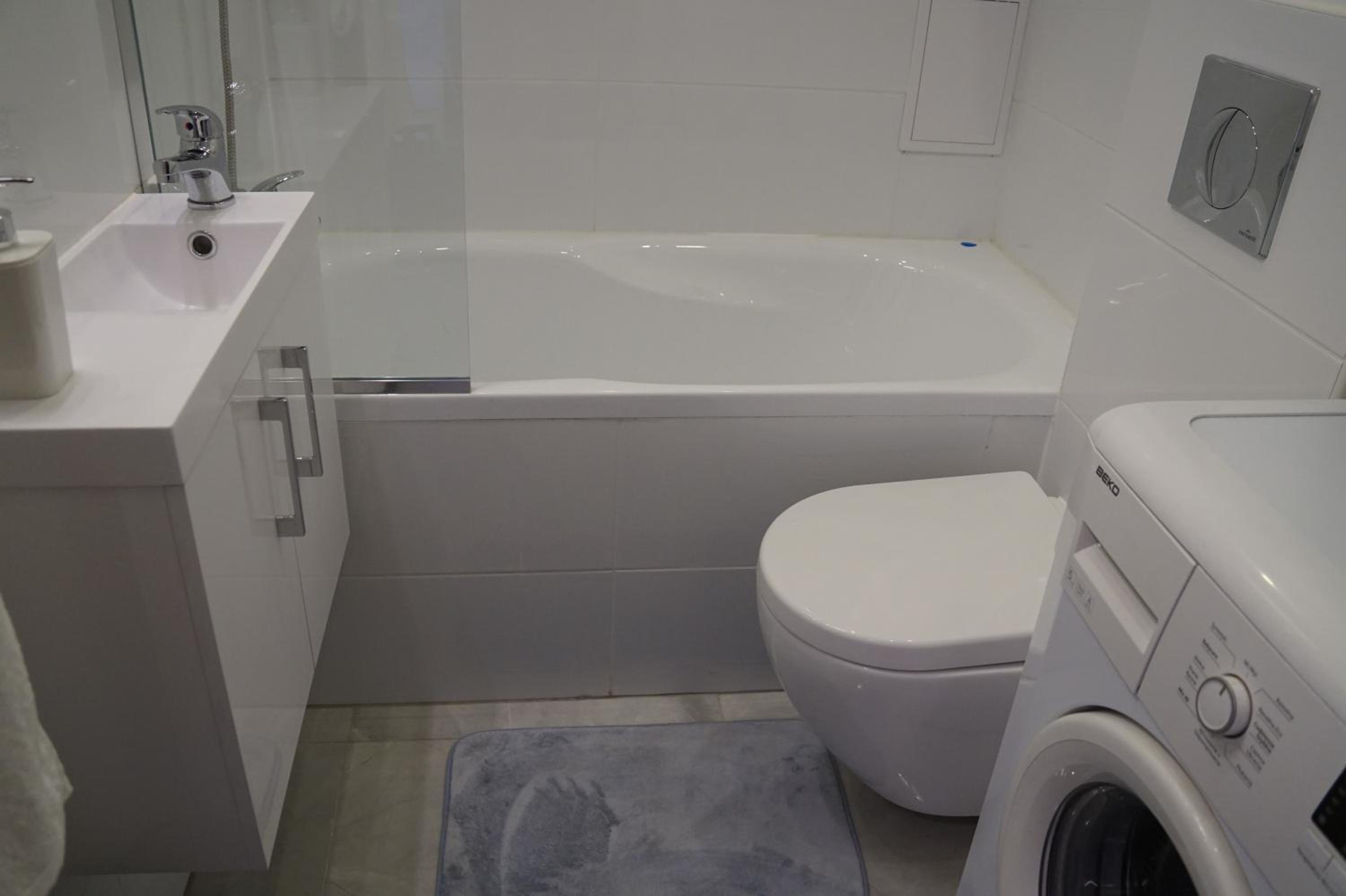 Apartament Gliwice Centrum Dunikowskiego z garażem