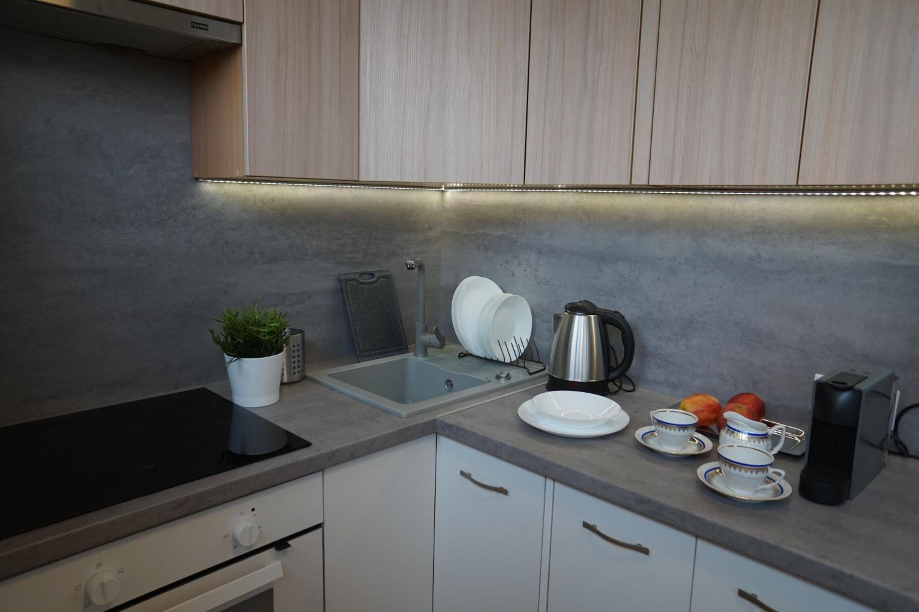 Apartament Gliwice Centrum Dunikowskiego z garażem, photo 19