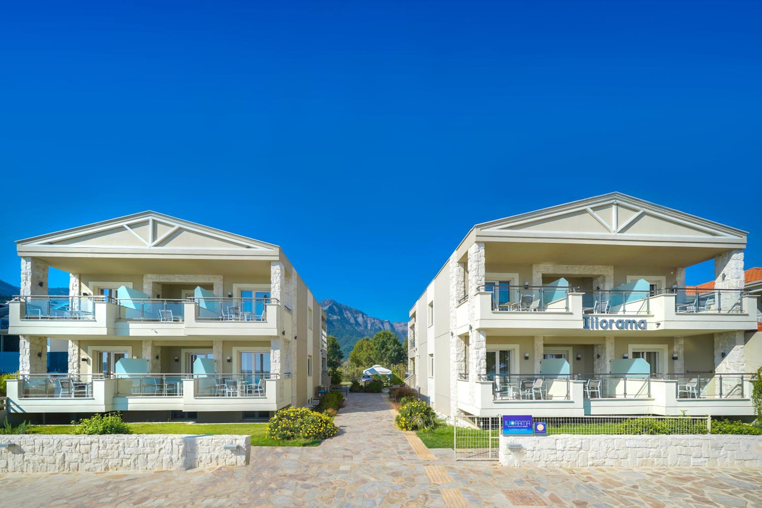 Iliorama Luxury Apartments