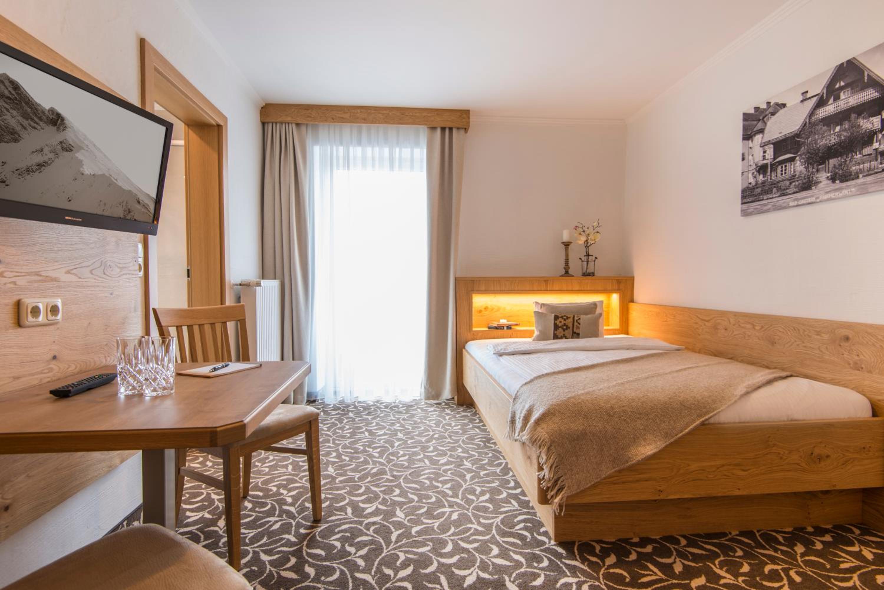 Pension Appartements Gabriele