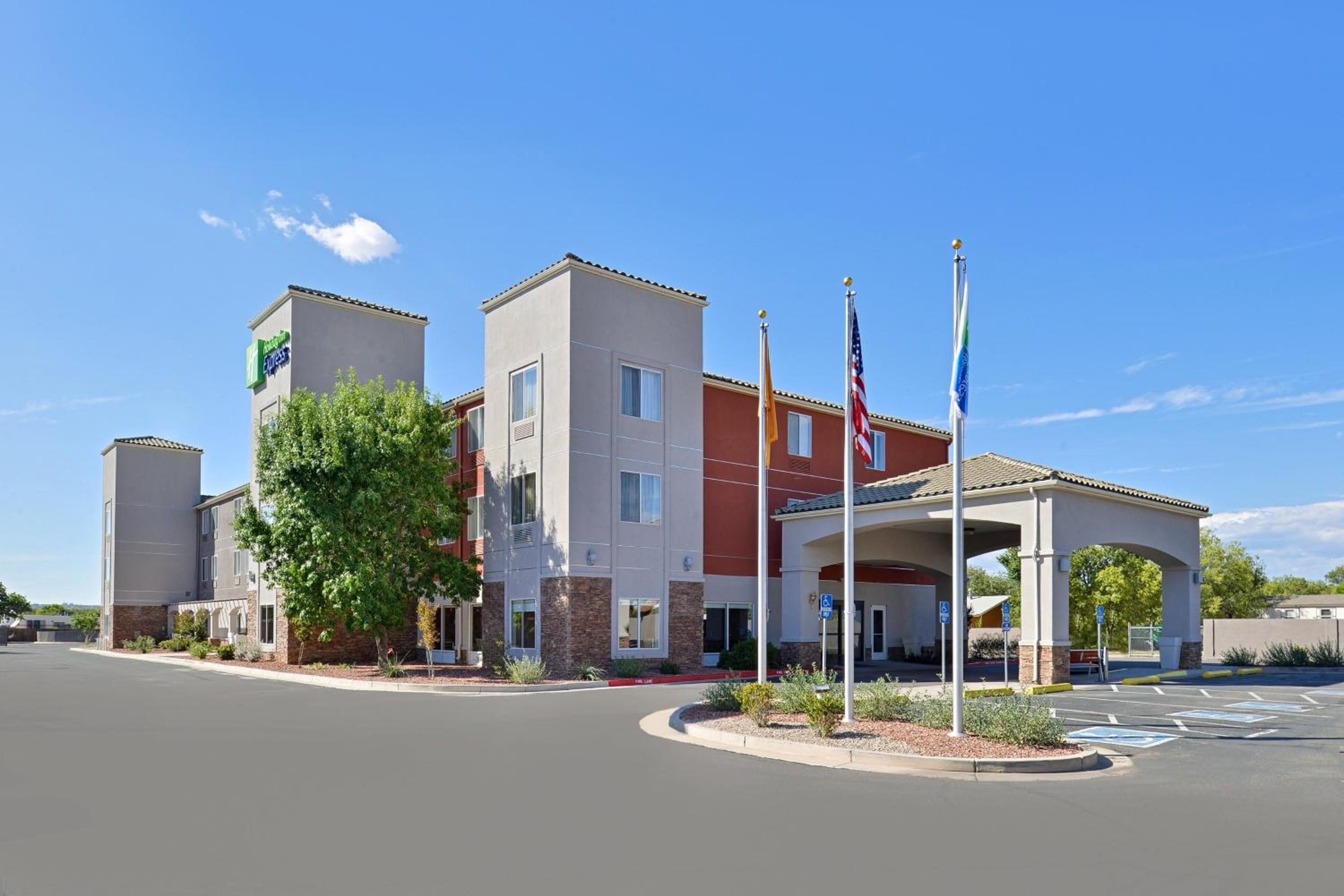 Hotel Holiday Inn Express Albuquerque N - Bernalillo By Ihg