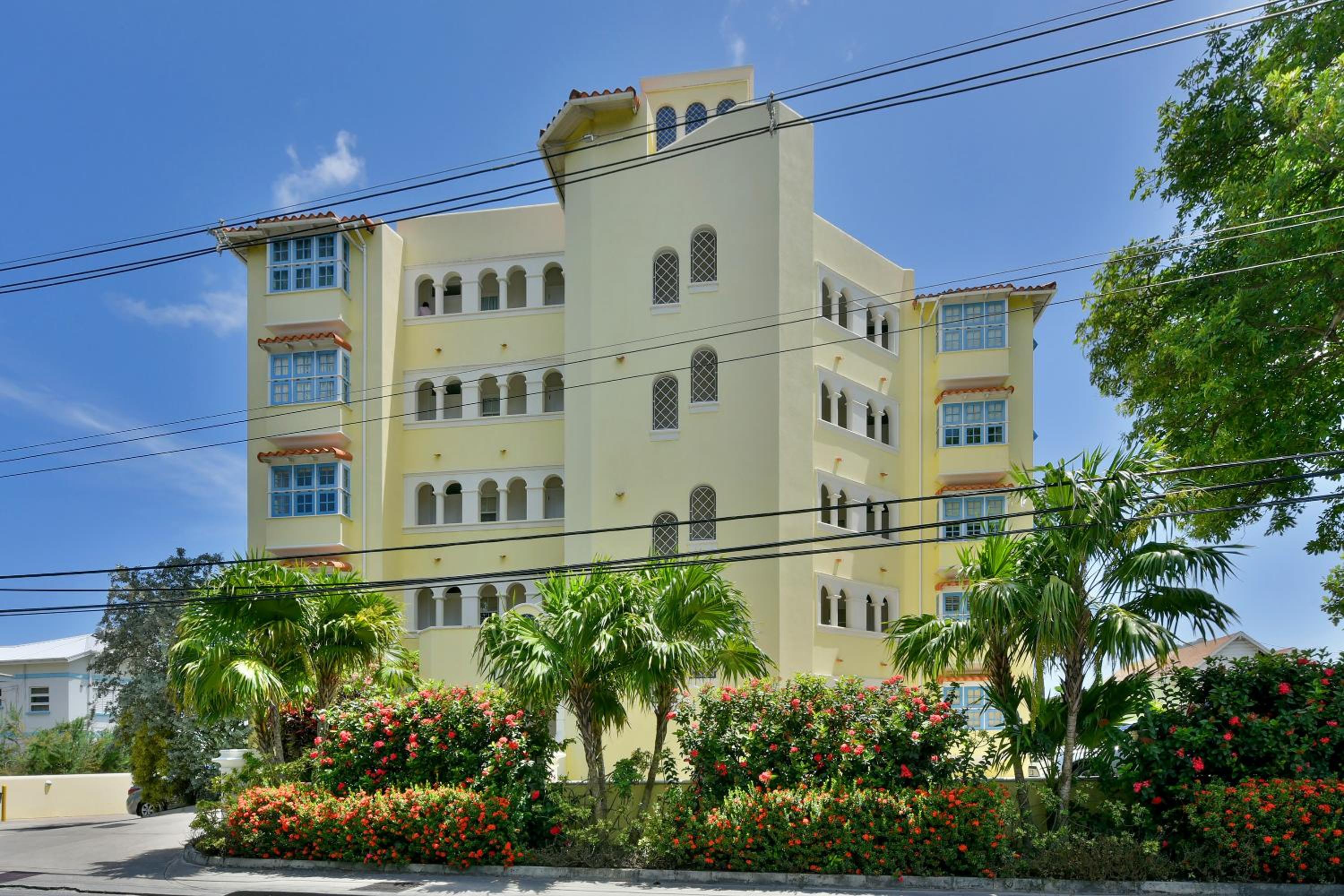 Maxwell Beach Villas