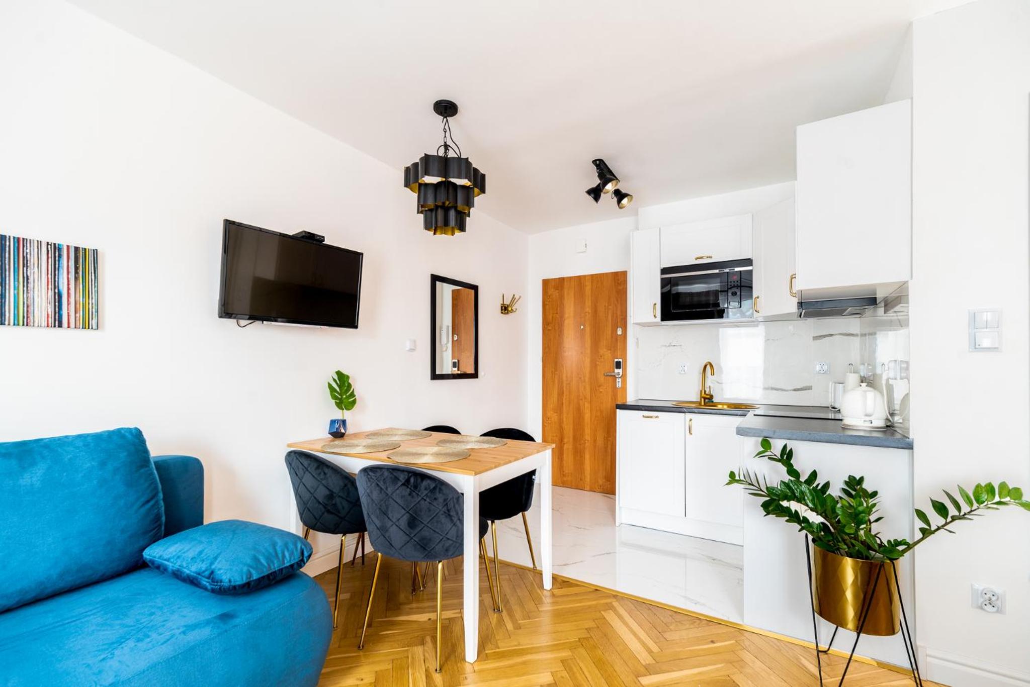 Apartament Oławska en Wrocław
