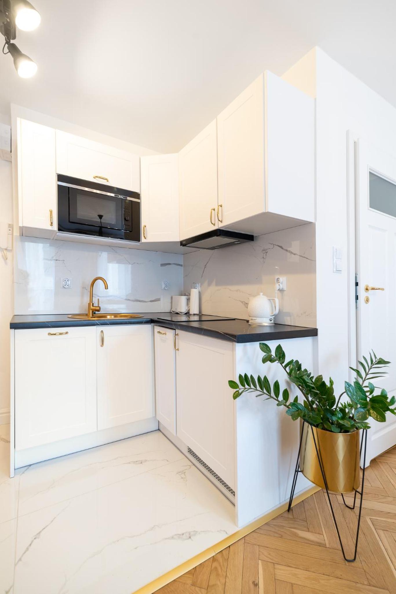 Apartament Oławska en Wrocław