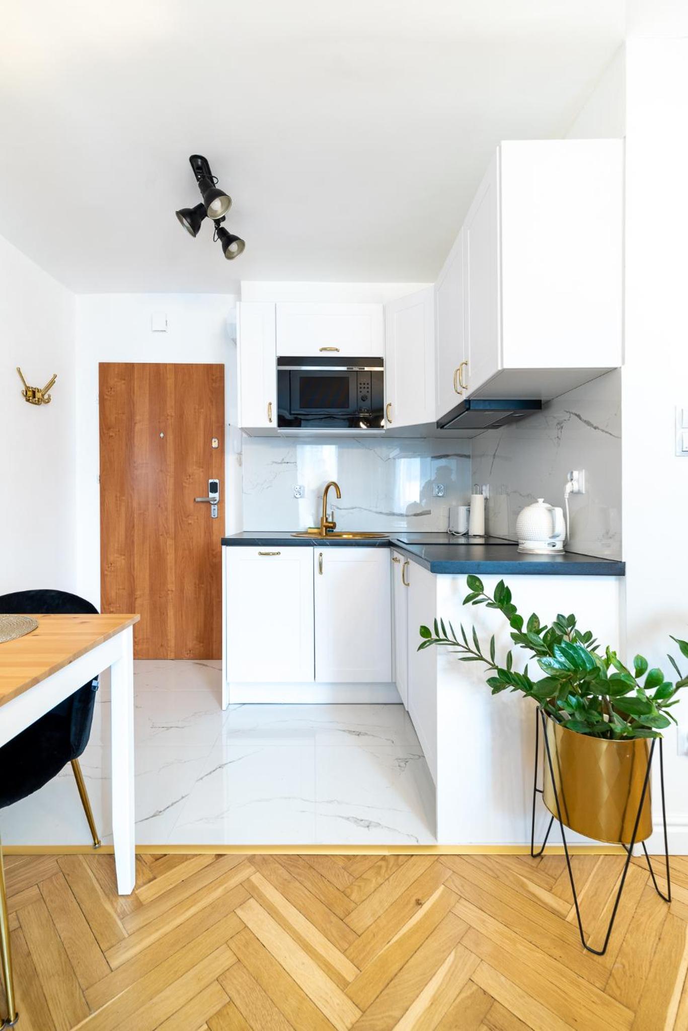 Apartament Oławska en Wrocław