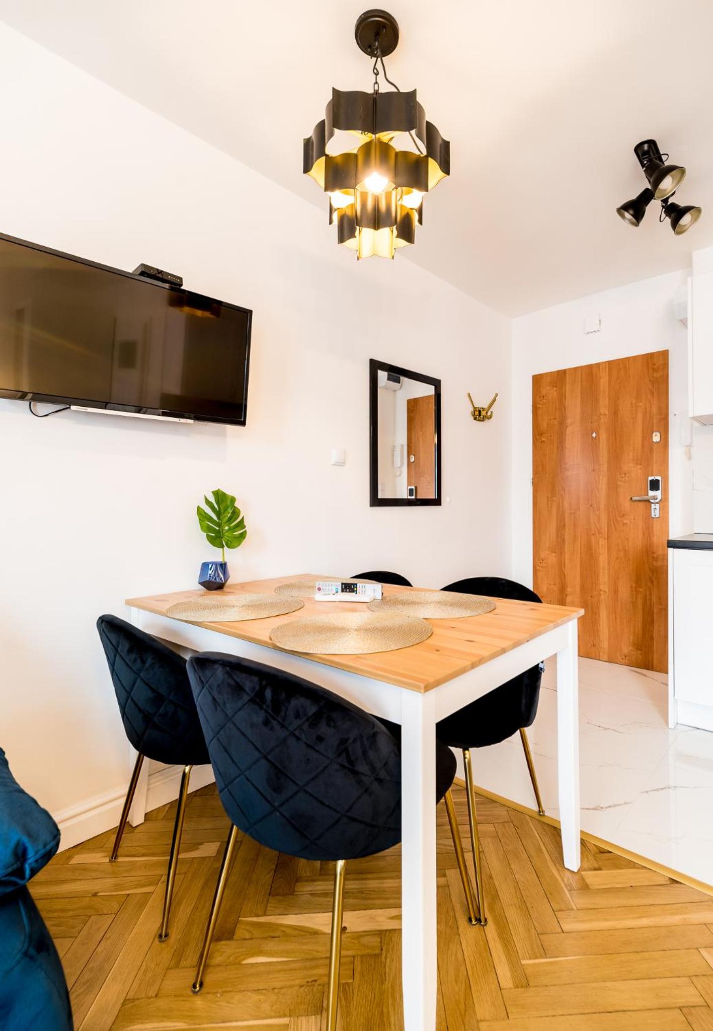 Apartament Oławska en Wrocław